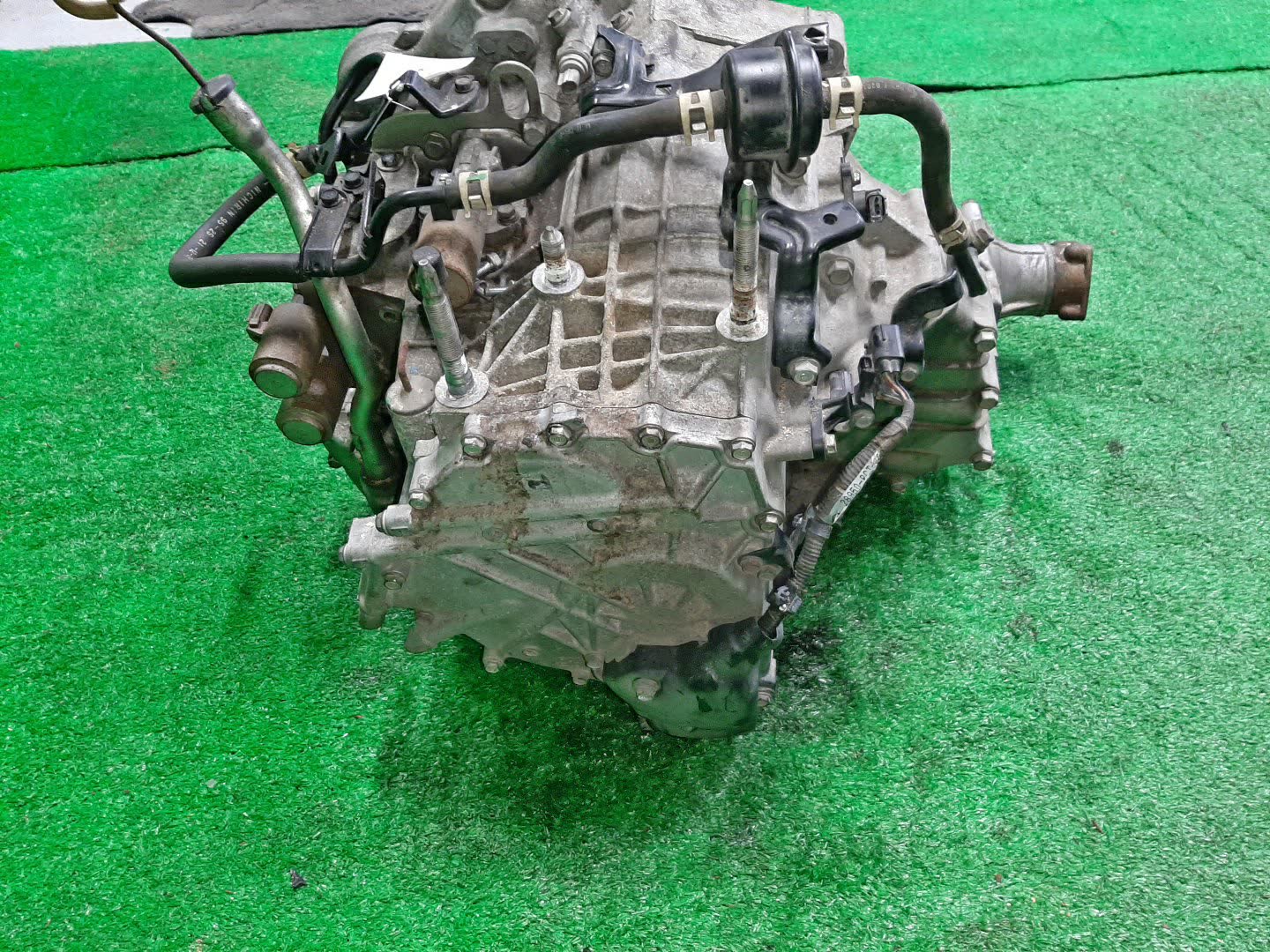АКПП HONDA ODYSSEY RB4 K24A MLKA 4 ракурс