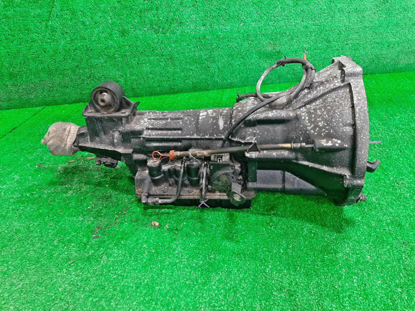 АКПП TOYOTA LITE ACE, TOWN ACE CR22G, CR31G, CR36G, CR38G 3C-T A44DL-E282, 35000-28650 1 ракурс АКПП TOYOTA LITE ACE, TOWN ACE CR22G, CR31G, CR36G, CR38G 3C-T A44DL-E282, 35000-28650 1 ракурс