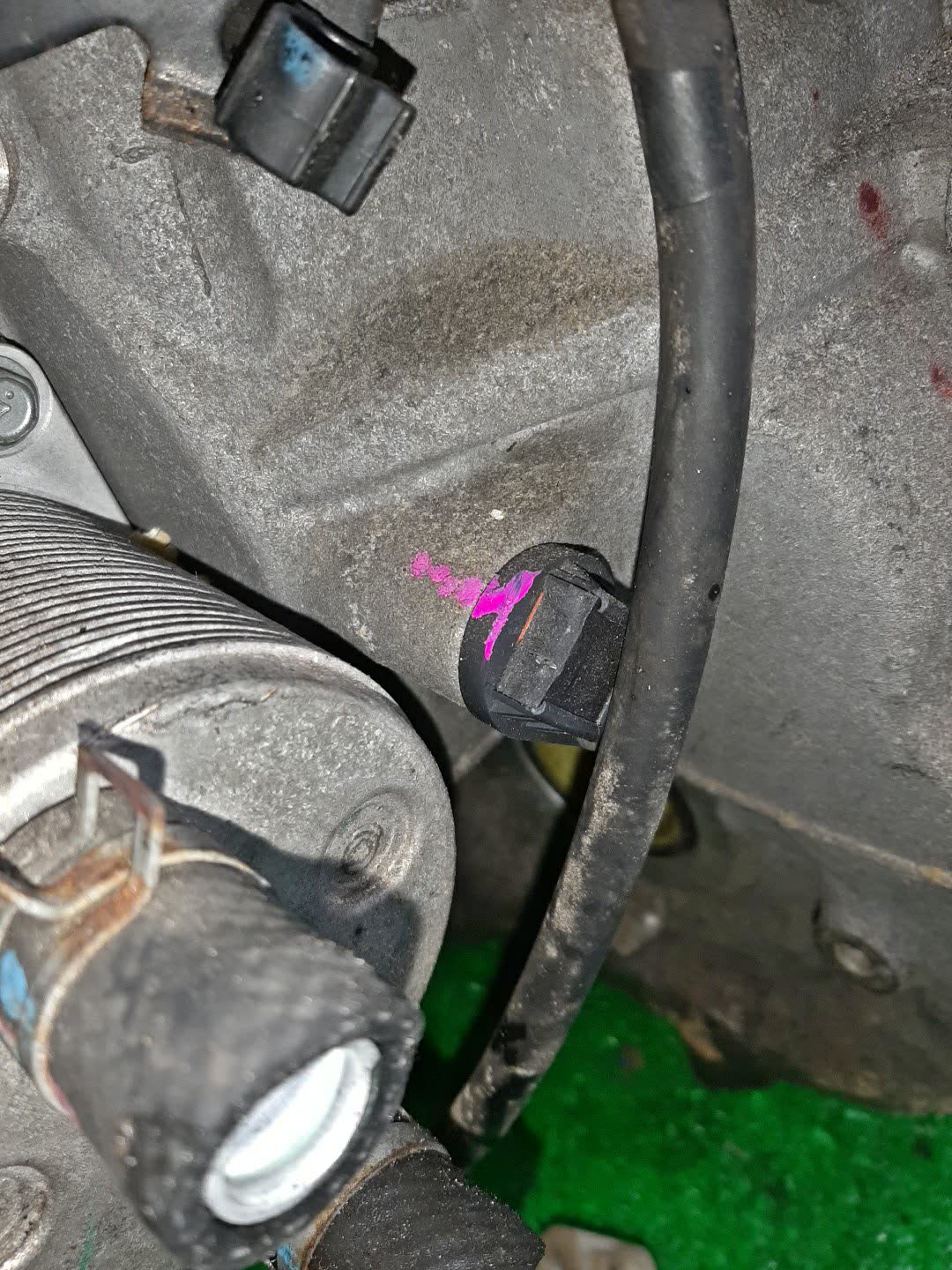 АКПП MITSUBISHI DELICA D5 CV1W 4N14 W6AJA-1-F1Y 5 ракурс