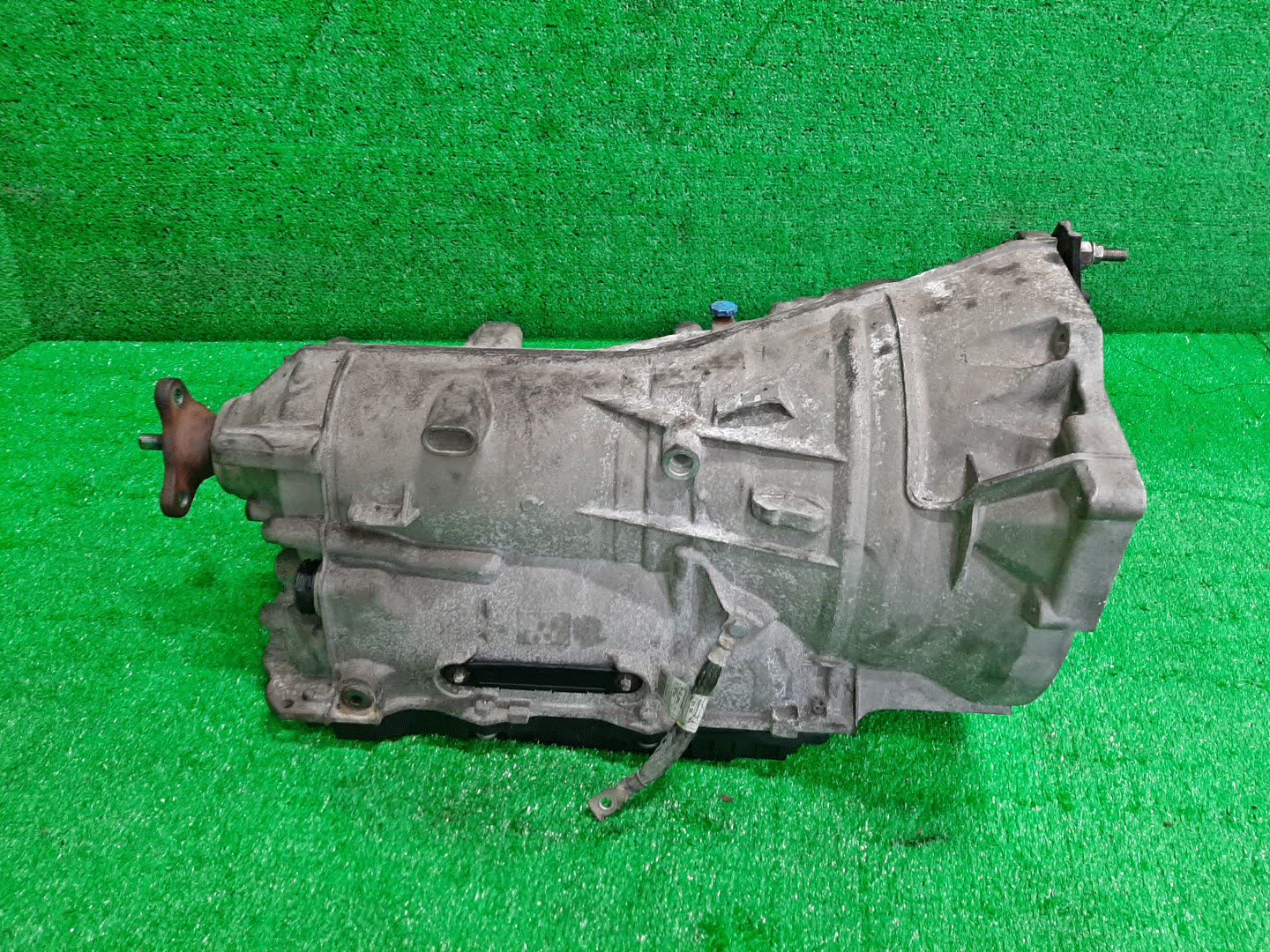 АКПП BMW 1-Series, 118i, 116i F21, F20 N13B16A 7643664, 8HP-45 1 ракурс