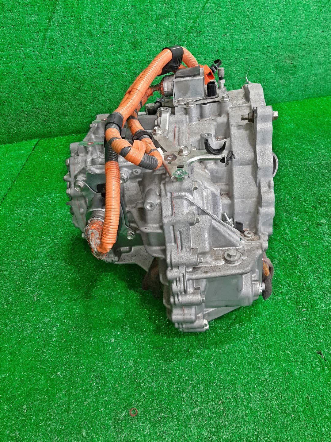 АКПП TOYOTA VITZ NHP130 1NZ-FXE P510-11A 2 ракурс