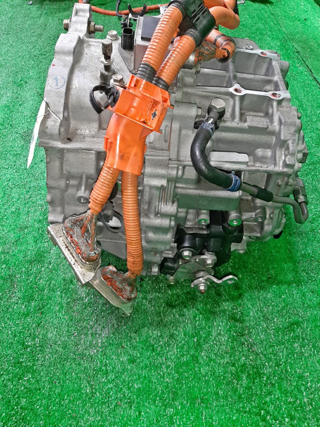 АКПП TOYOTA VITZ NHP130 1NZ-FXE P510-11A 3 ракурс