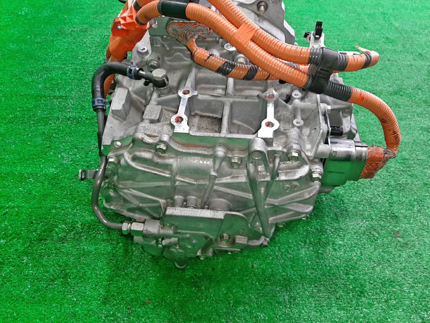 АКПП TOYOTA VITZ NHP130 1NZ-FXE P510-11A 4 ракурс