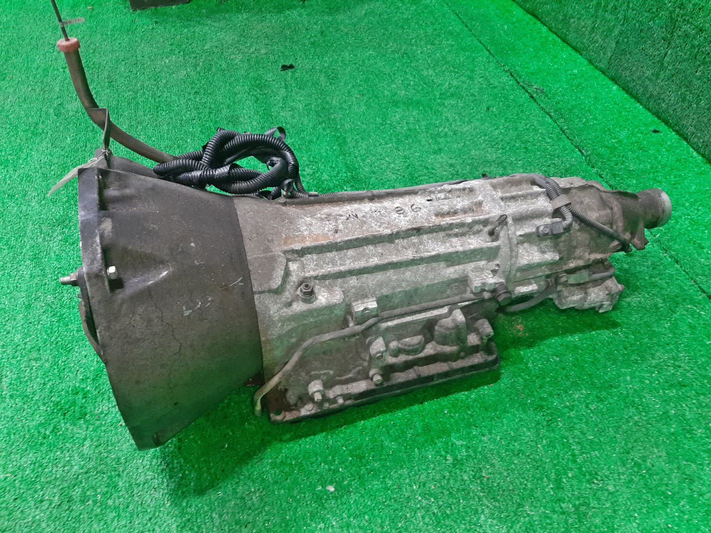 АКПП NISSAN CEFIRO A31 RB20DE 60X01 1 ракурс