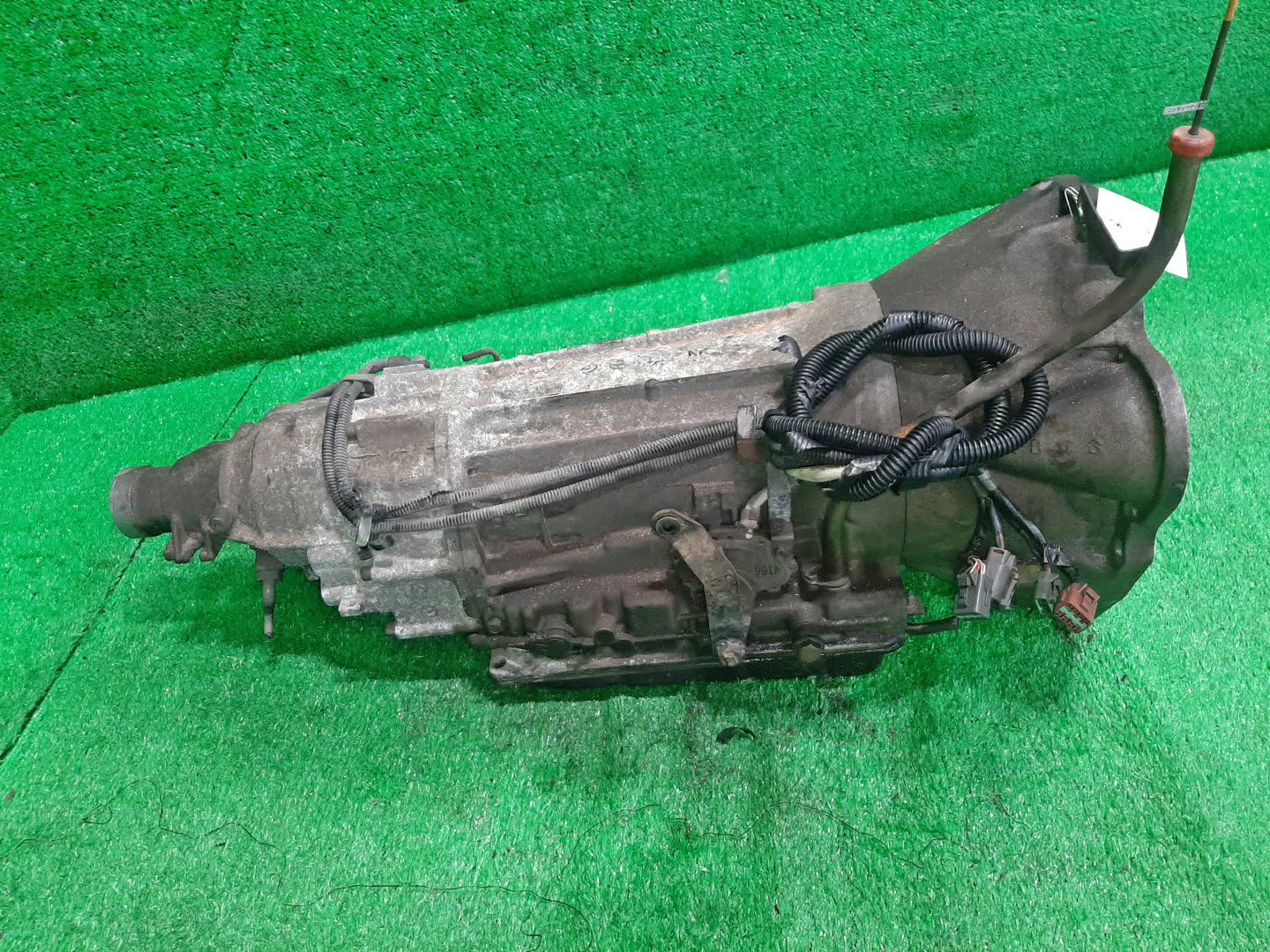 АКПП NISSAN CEFIRO A31 RB20DE 60X01 3 ракурс