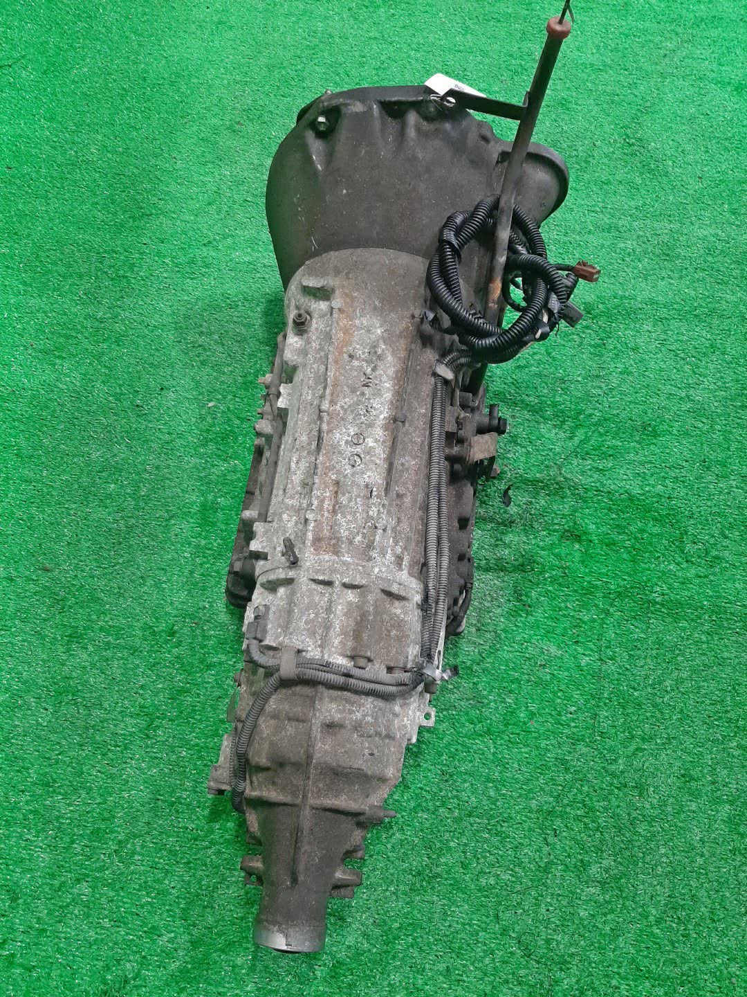 АКПП NISSAN CEFIRO A31 RB20DE 60X01 4 ракурс