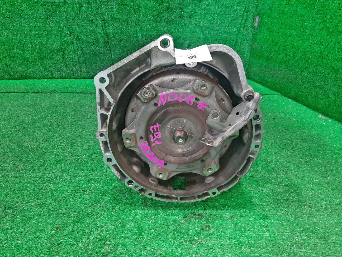 АКПП BMW 3-Series, 1-Series, 120i, 320i, X1, 118i E90, E91, E93, E92, E87, E82, E84 N43B20AA, N46B20BD, N46B20BF, N46B20BA, N46B20B, N43B20A, N46B20BY 7592522, 6HP21 2 ракурс