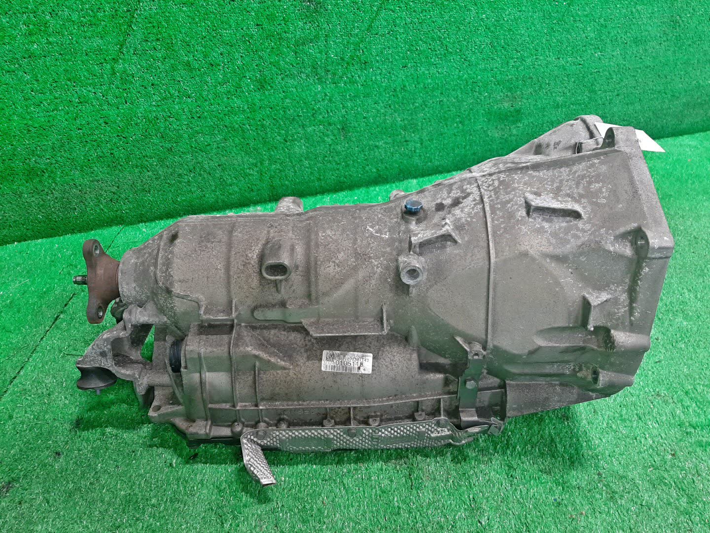 АКПП BMW 3-Series, 1-Series, 120i, 320i, X1, 118i E90, E91, E93, E92, E87, E82, E84 N43B20AA, N46B20BD, N46B20BF, N46B20BA, N46B20B, N43B20A, N46B20BY 7592522, 6HP21 3 ракурс