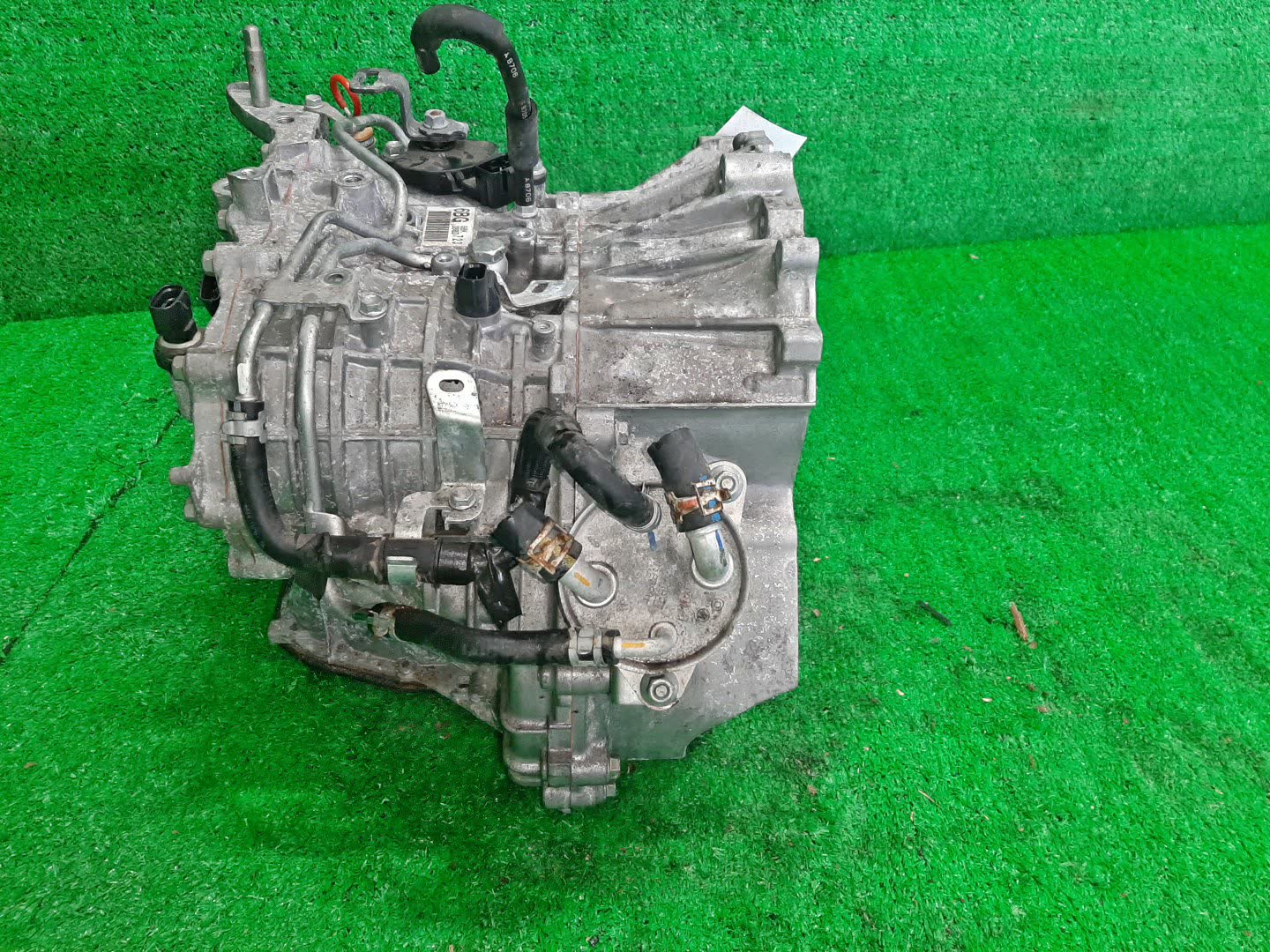АКПП TOYOTA PIXIS JOY LA250A KF-VE 2 ракурс