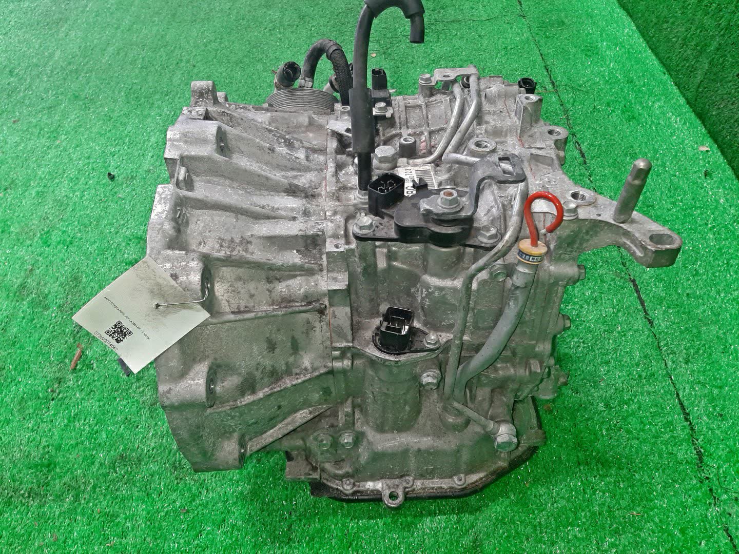 АКПП TOYOTA PIXIS JOY LA250A KF-VE 3 ракурс
