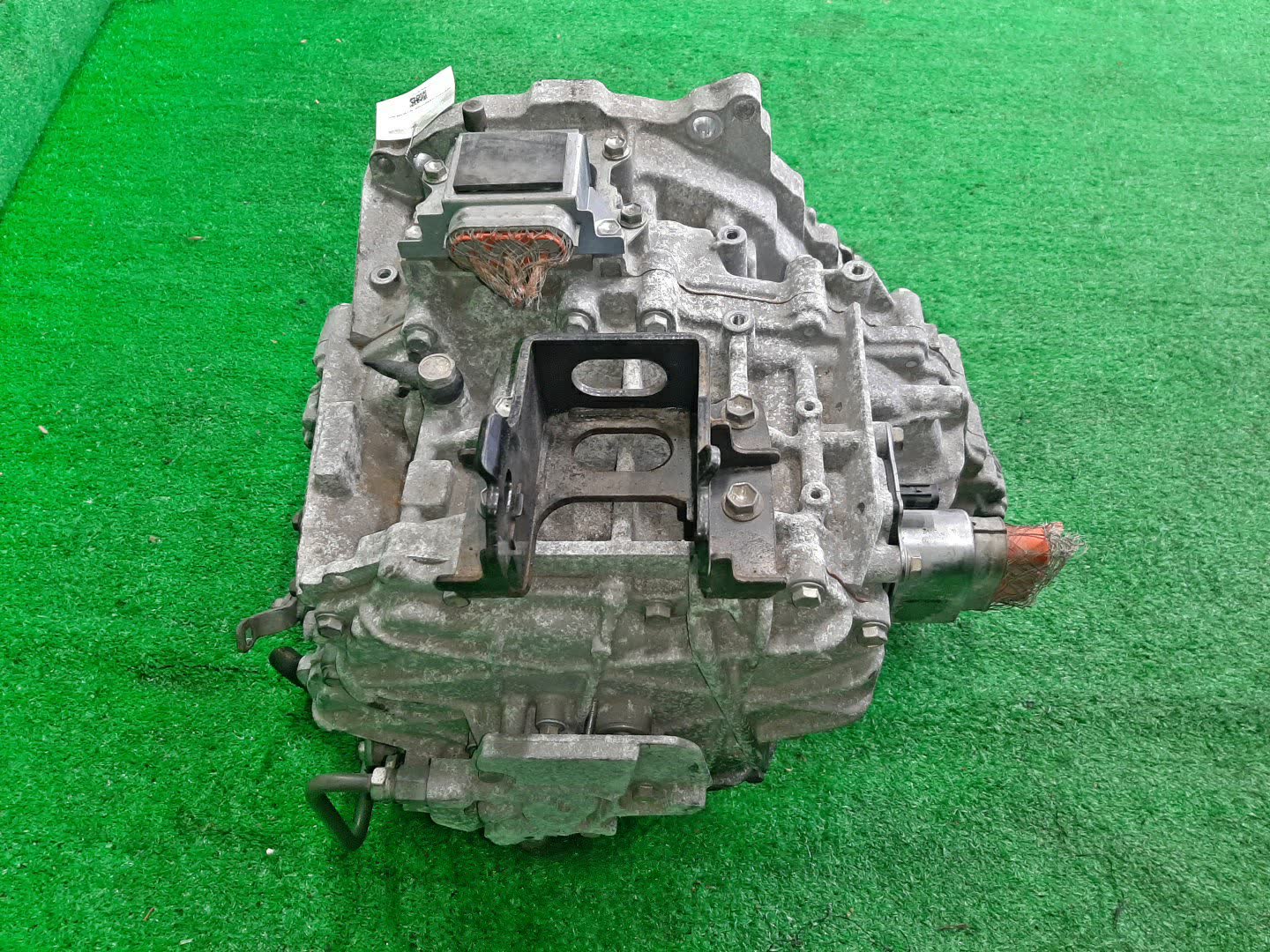 АКПП TOYOTA SIENTA NHP170G 1NZ-FXE R510-02A 2 ракурс