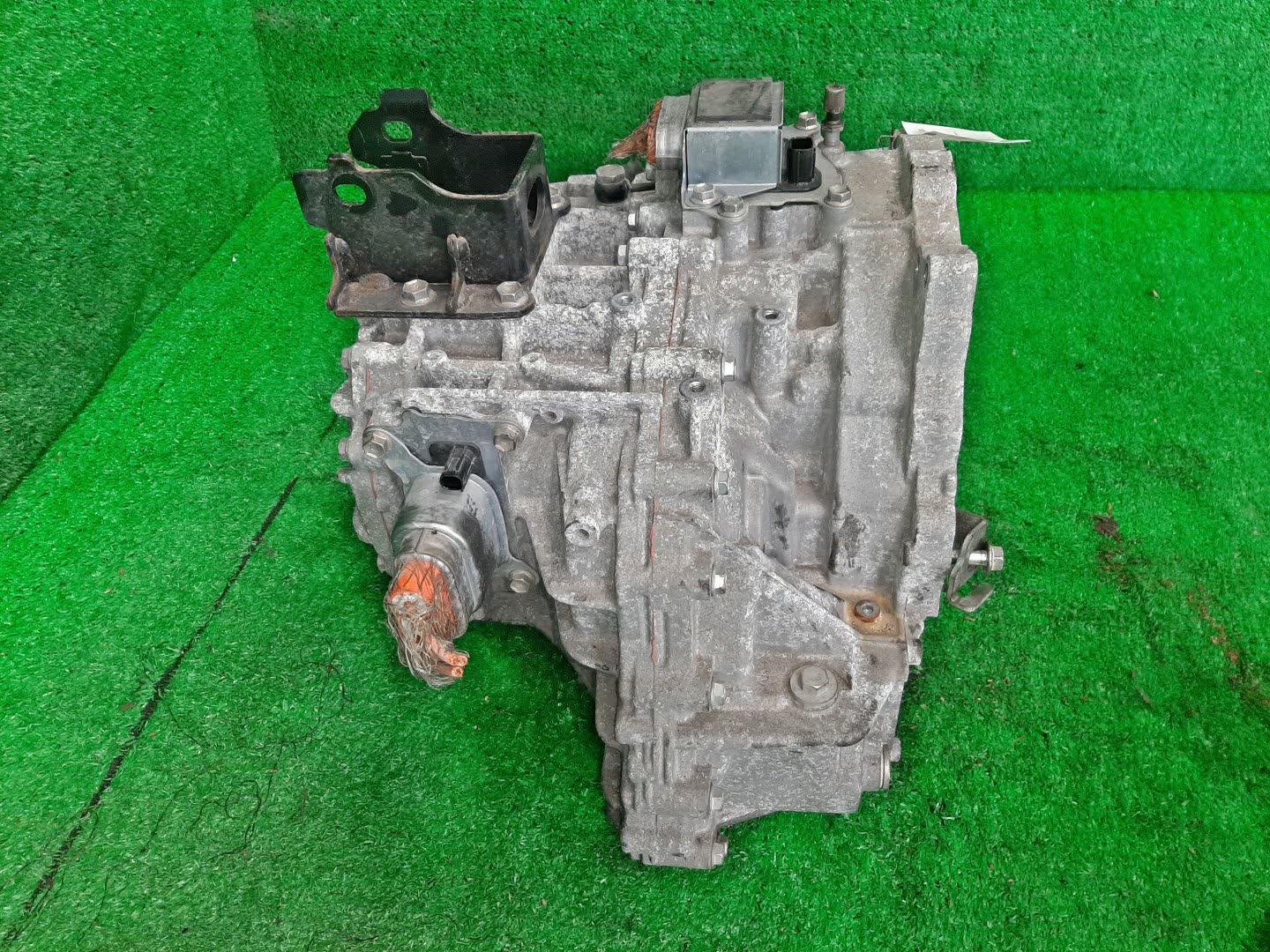 АКПП TOYOTA SIENTA NHP170G 1NZ-FXE R510-02A 5 ракурс