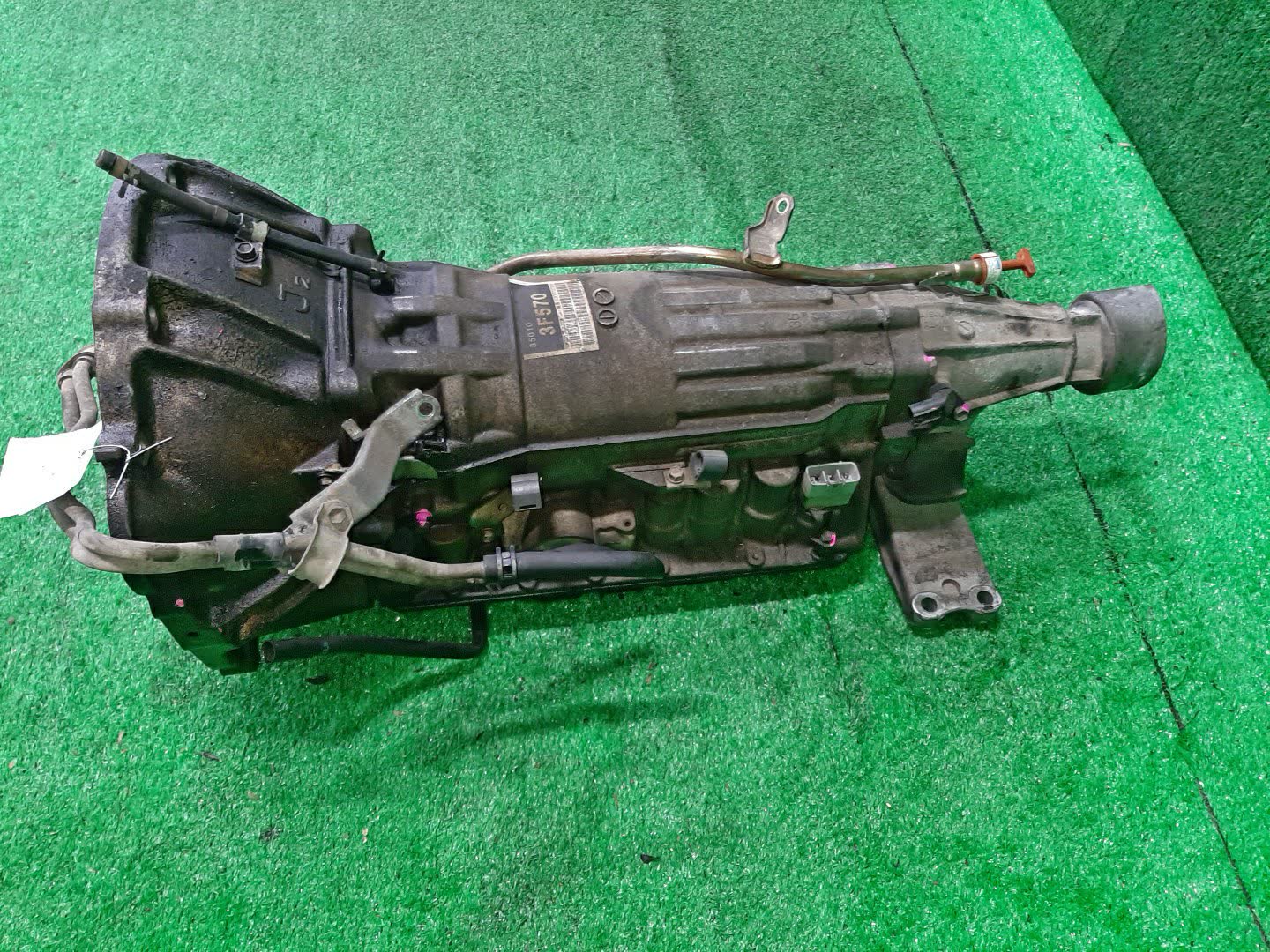 АКПП TOYOTA CROWN JZS171 1JZ-GTE 30-40LS, A340E-A04C, 35000-3F790 1 ракурс