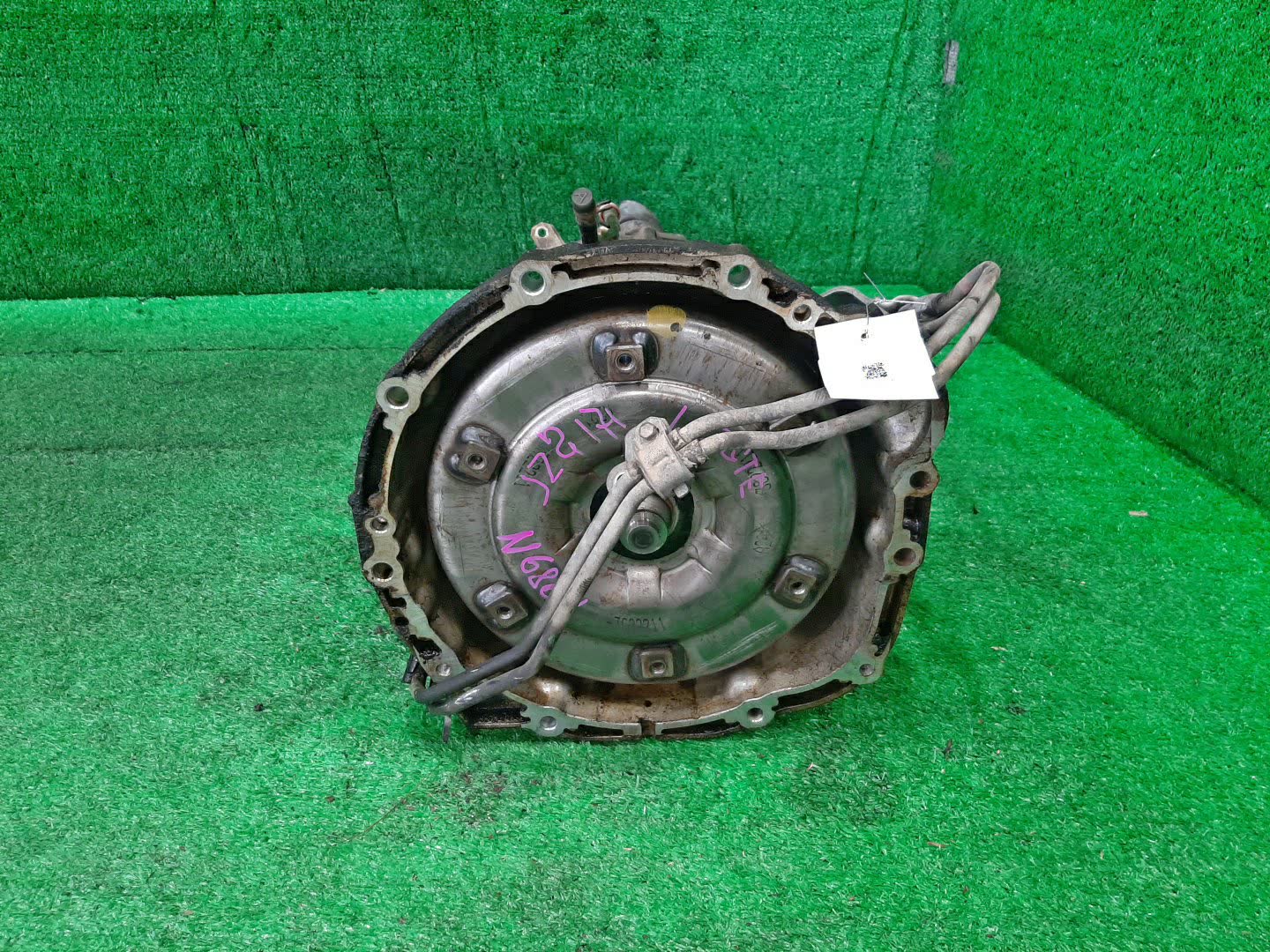 АКПП TOYOTA CROWN JZS171 1JZ-GTE 30-40LS, A340E-A04C, 35000-3F790 2 ракурс