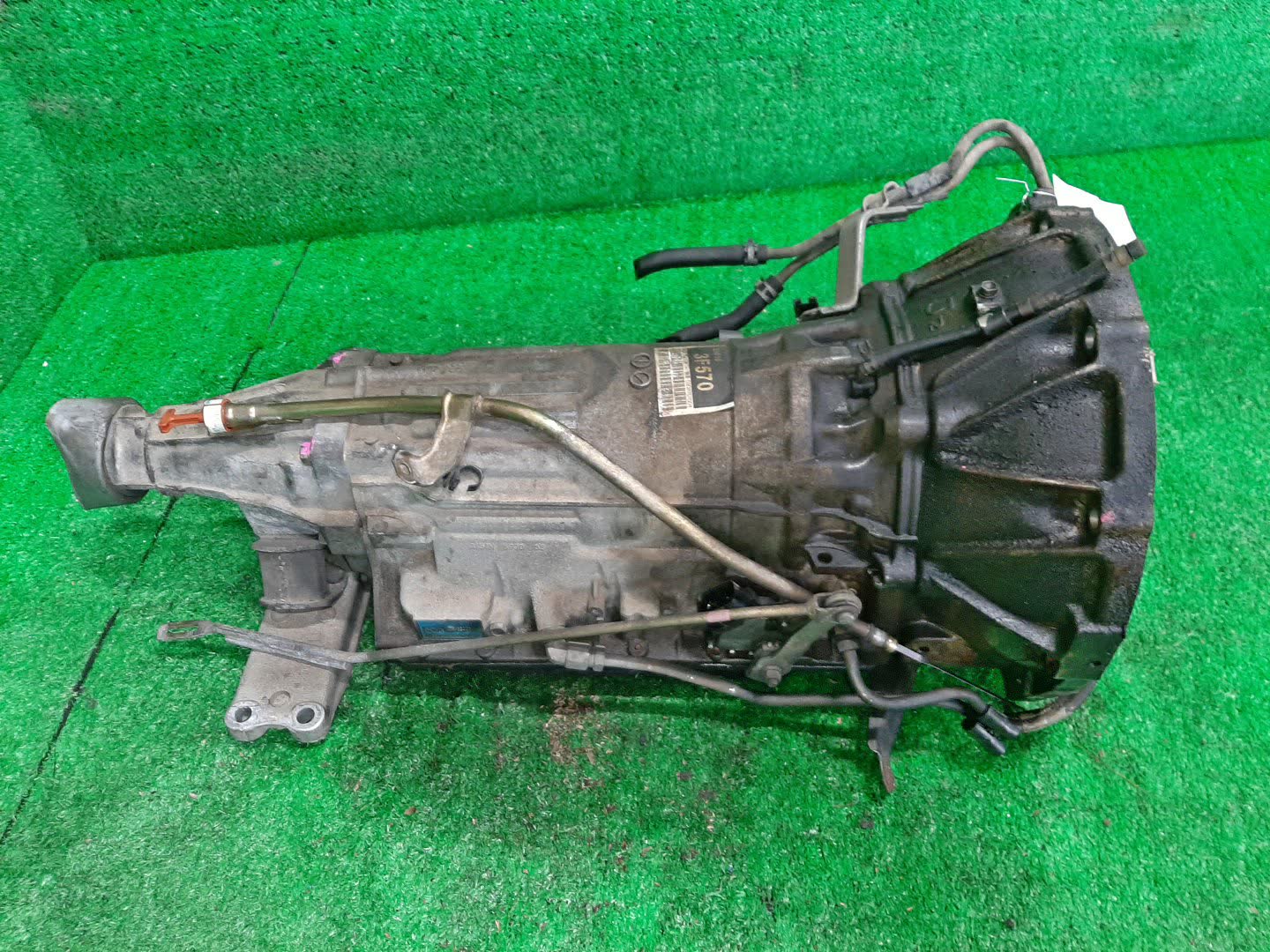 АКПП TOYOTA CROWN JZS171 1JZ-GTE 30-40LS, A340E-A04C, 35000-3F790 3 ракурс
