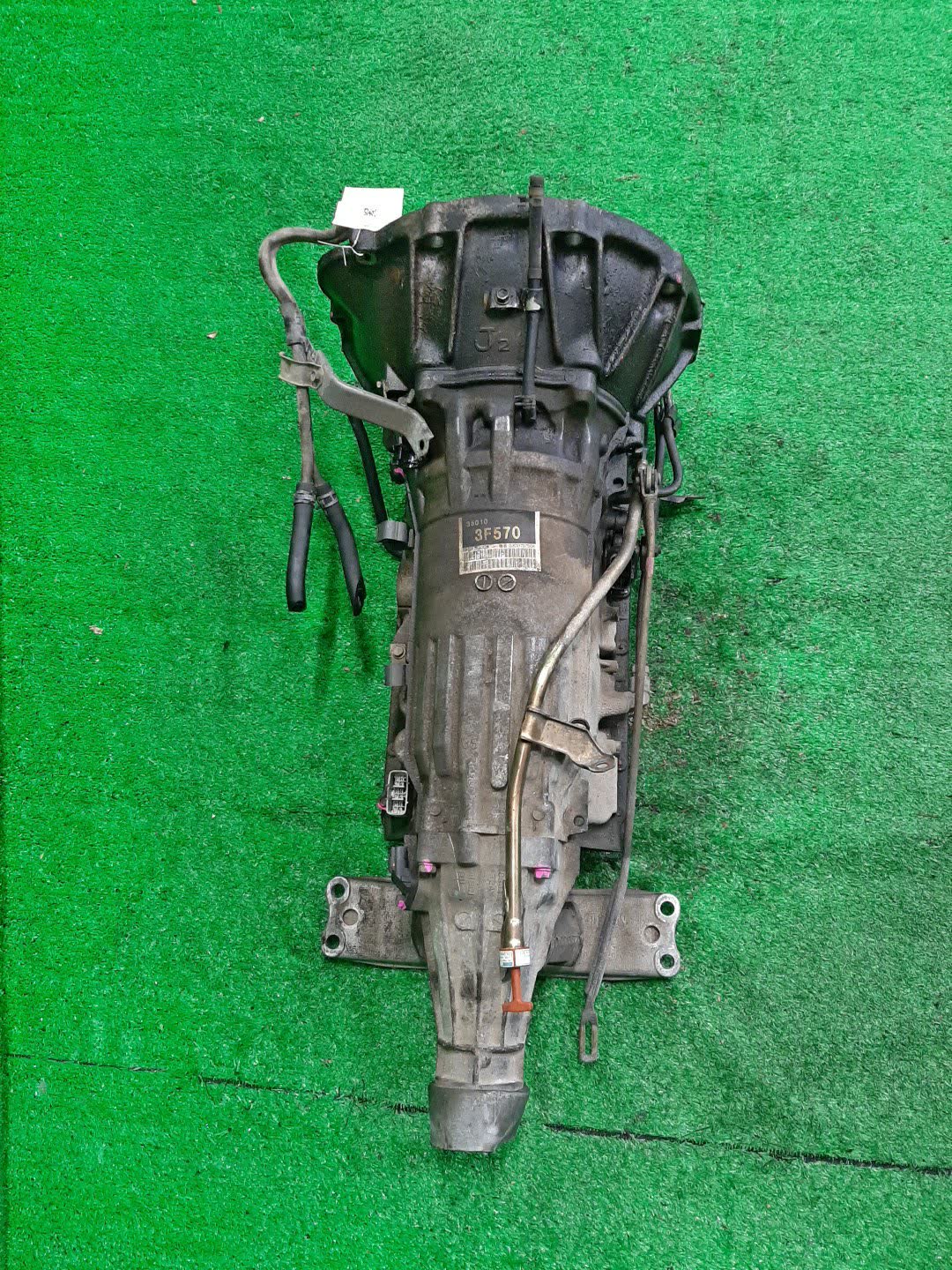 АКПП TOYOTA CROWN JZS171 1JZ-GTE 30-40LS, A340E-A04C, 35000-3F790 4 ракурс