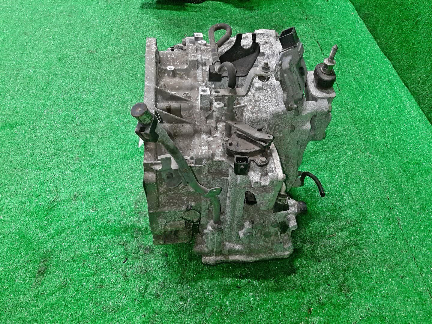 АКПП NISSAN MURANO TZ51 QR25DE 3UX1A, RE0F10A-GB64 2 ракурс