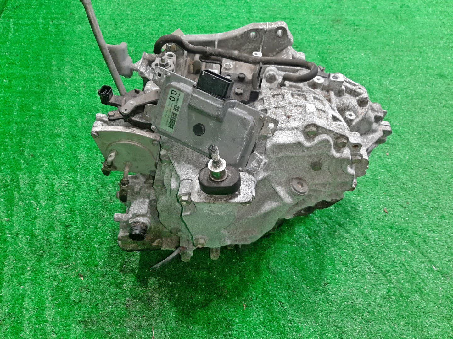 АКПП NISSAN MURANO TZ51 QR25DE 3UX1A, RE0F10A-GB64 4 ракурс