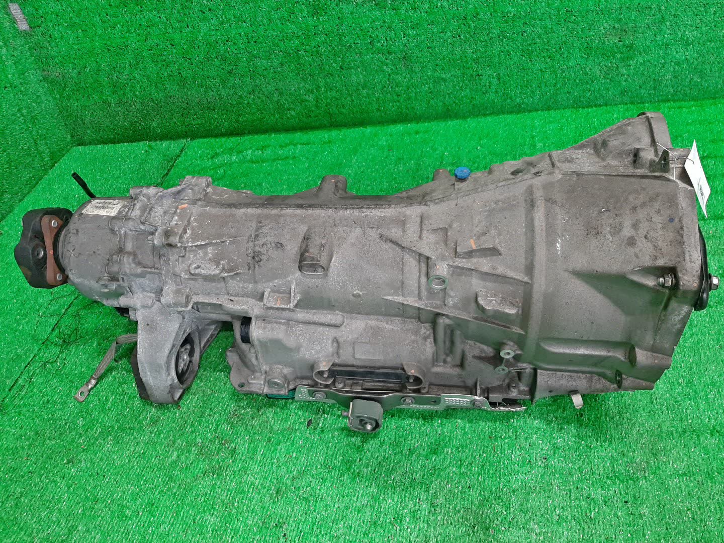 АКПП BMW X3 E83 N52B30AF 8HP45X 3 ракурс