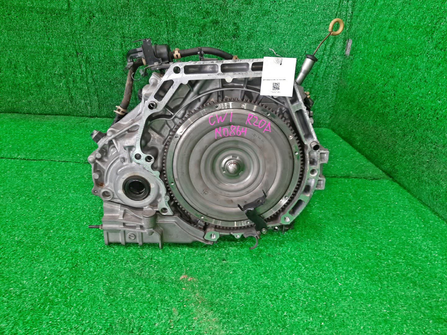 АКПП HONDA ACCORD CU1, CW1 R20A M8PA 1 ракурс