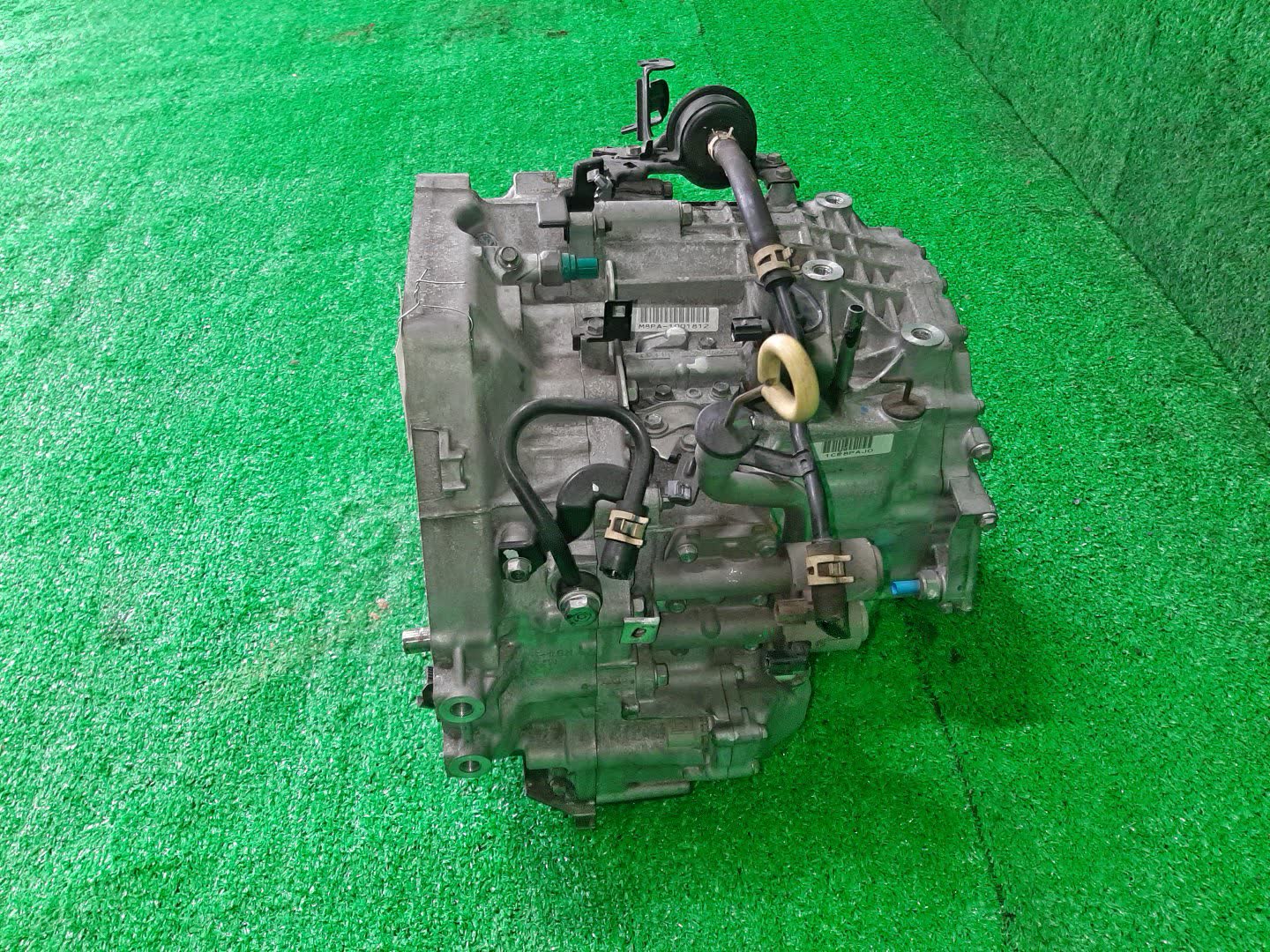 АКПП HONDA ACCORD CU1, CW1 R20A M8PA 2 ракурс
