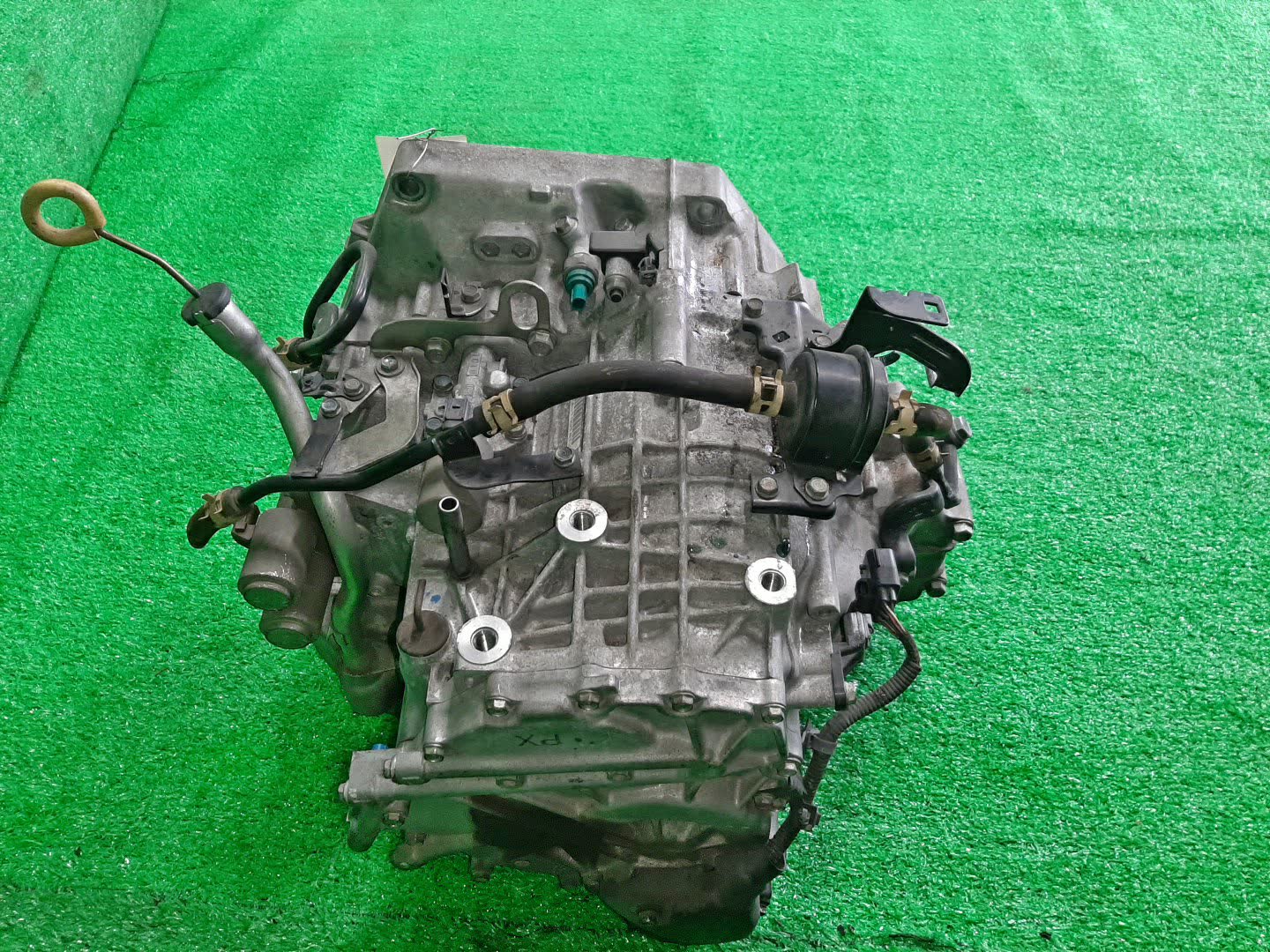 АКПП HONDA ACCORD CU1, CW1 R20A M8PA 4 ракурс