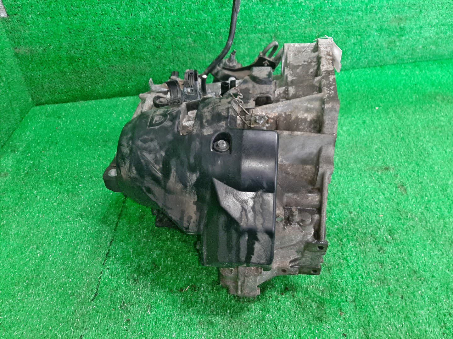 АКПП TOYOTA CAMRY ACV40 2AZ-FE U250E-02A 3 ракурс АКПП TOYOTA CAMRY ACV40 2AZ-FE U250E-02A 3 ракурс
