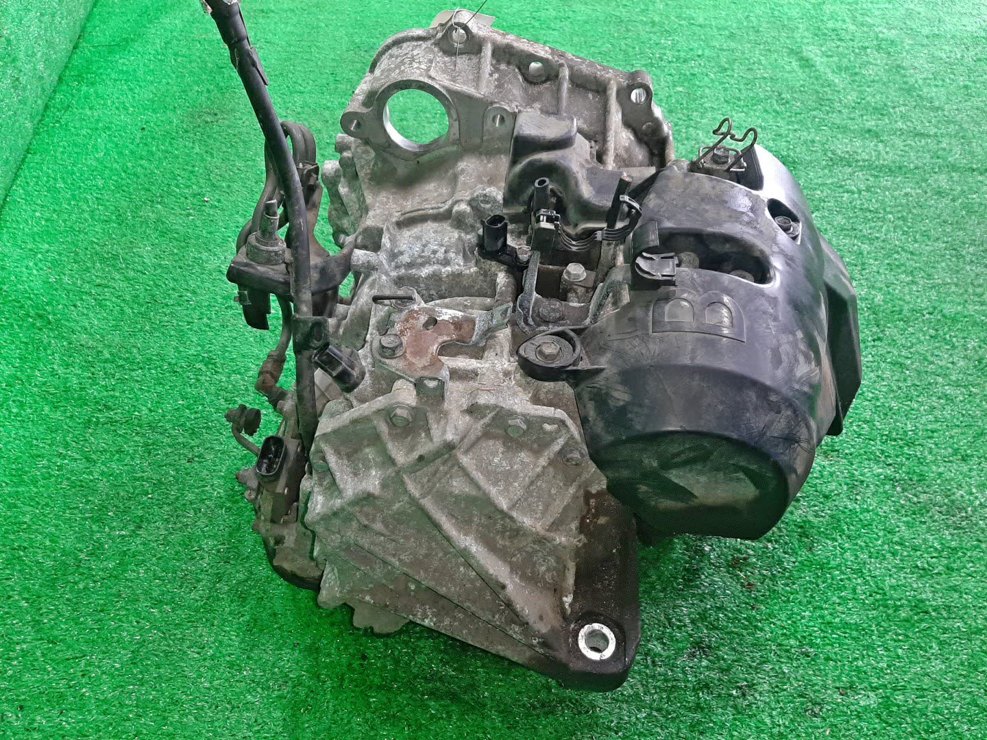 АКПП TOYOTA CAMRY ACV40 2AZ-FE U250E-02A 4 ракурс