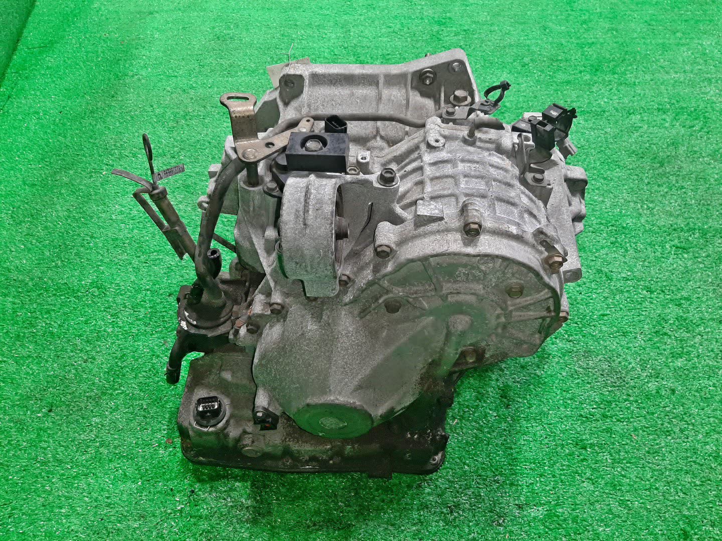 АКПП NISSAN AVENIR, LIBERTY, PRIMERA, WINGROAD, BLUEBIRD SYLPHY RW11, RM12, TP12, RP12, WTP12, WRP12, WRY11, TG10 QR20DE, QR25DD, QR20DD 4 ракурс