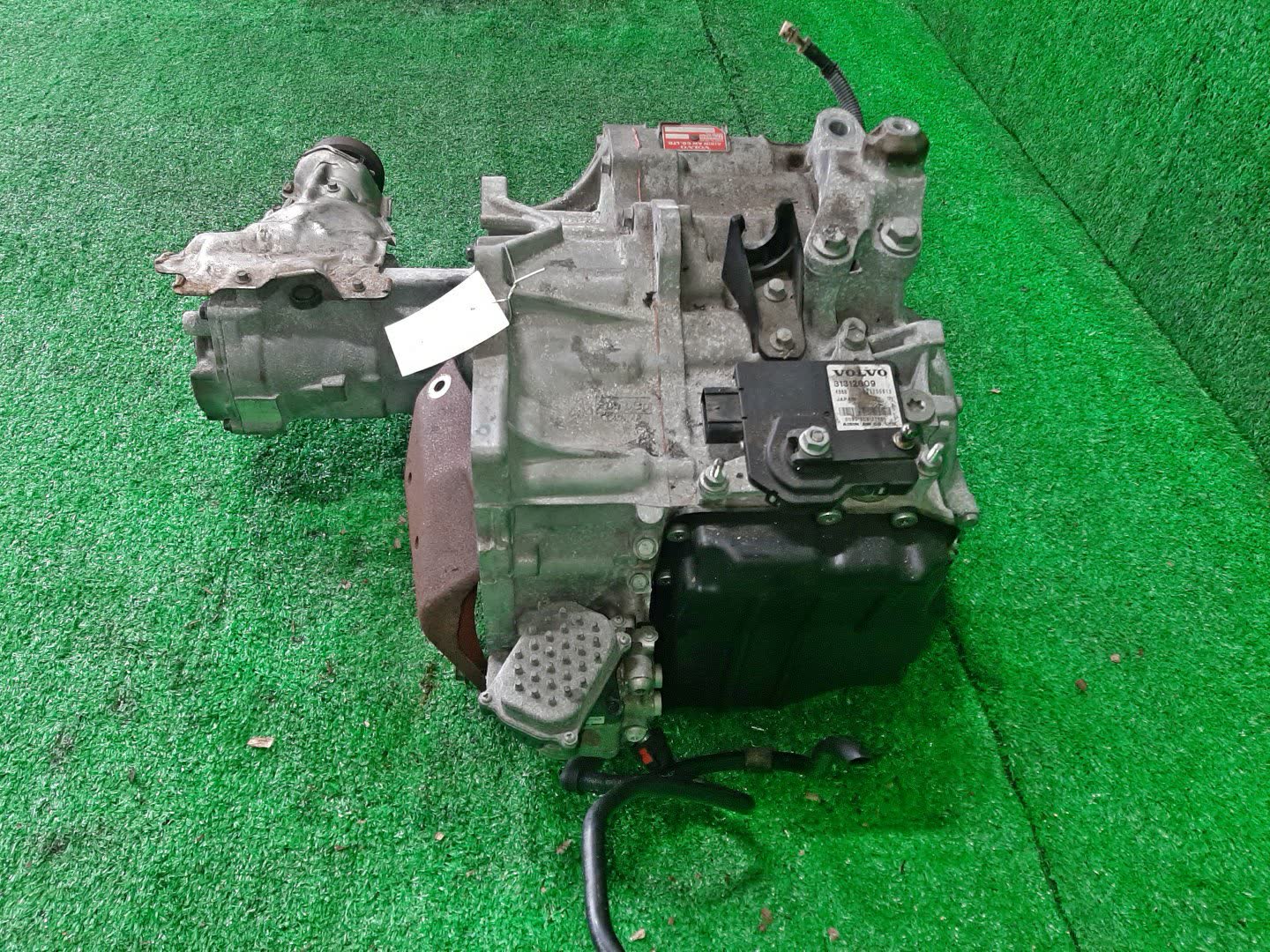 АКПП VOLVO V40 MZ63, MV B5204T9 1283180 2 ракурс