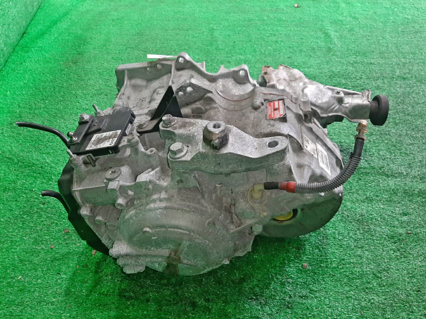 АКПП VOLVO V40 MZ63, MV B5204T9 1283180 4 ракурс