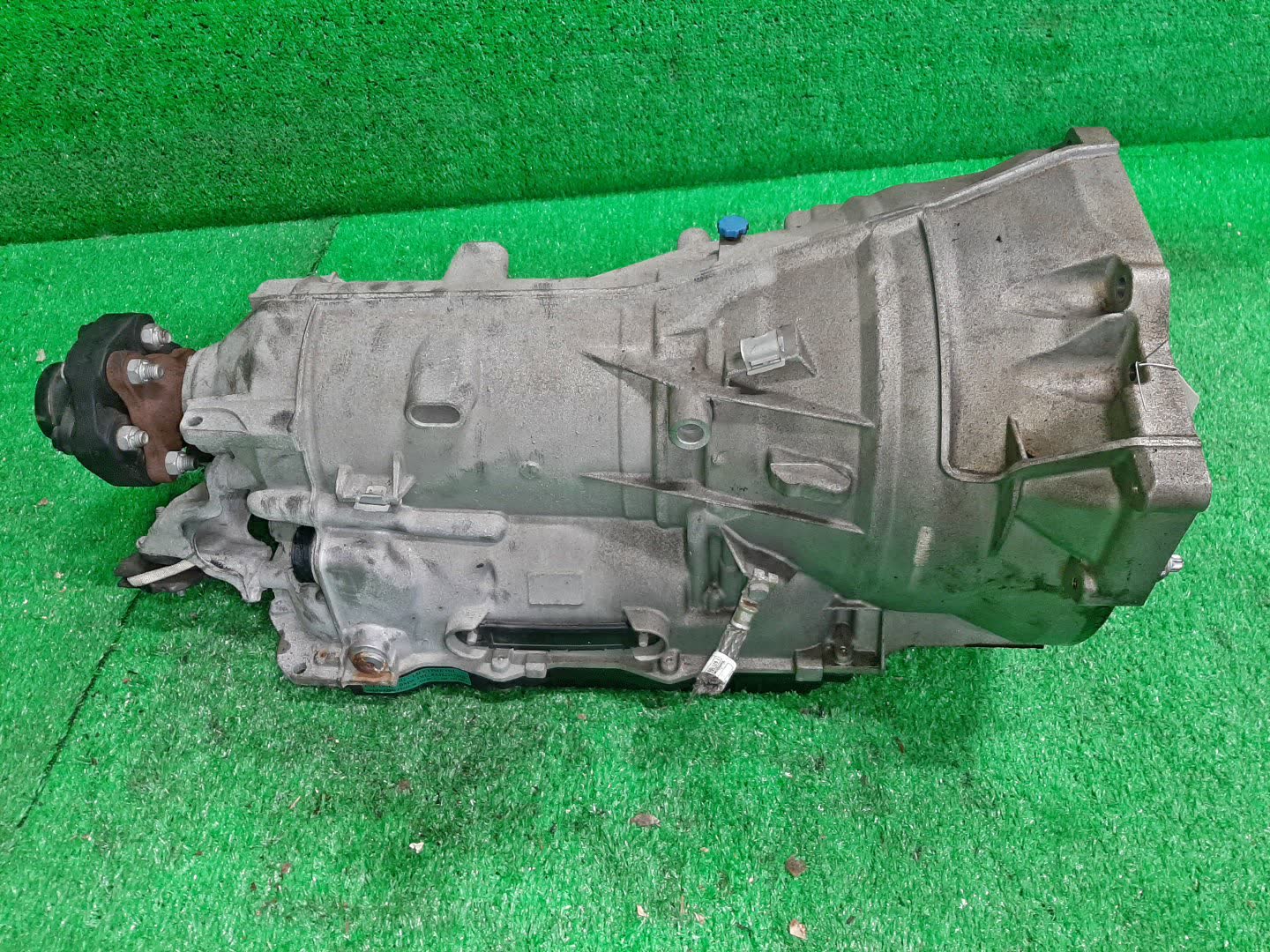 АКПП BMW 1-Series, 118i, 116i F21, F20 N13B16A 8614210, 8HP-45 3 ракурс