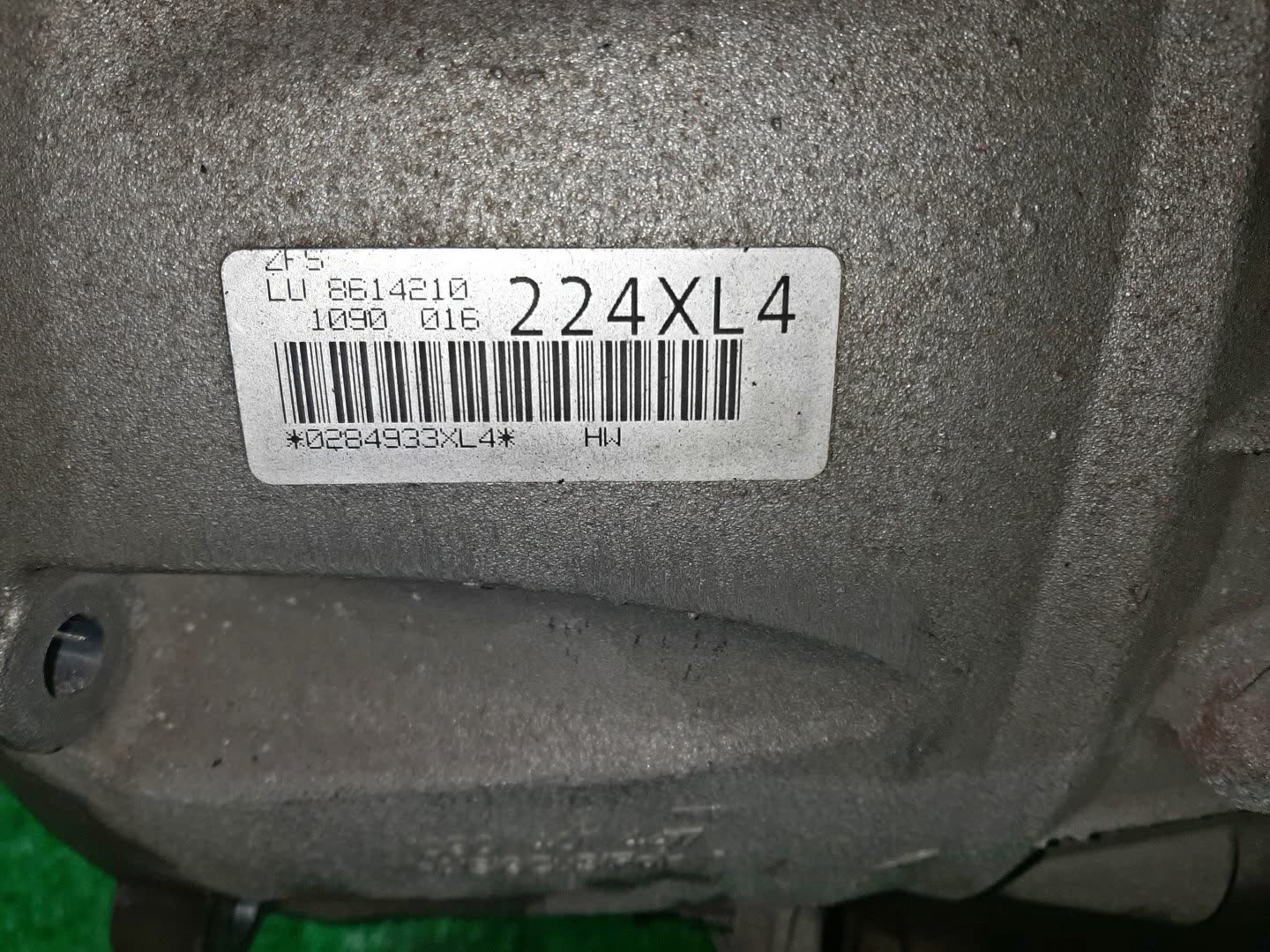 АКПП BMW 1-Series, 118i, 116i F21, F20 N13B16A 8614210, 8HP-45 4 ракурс