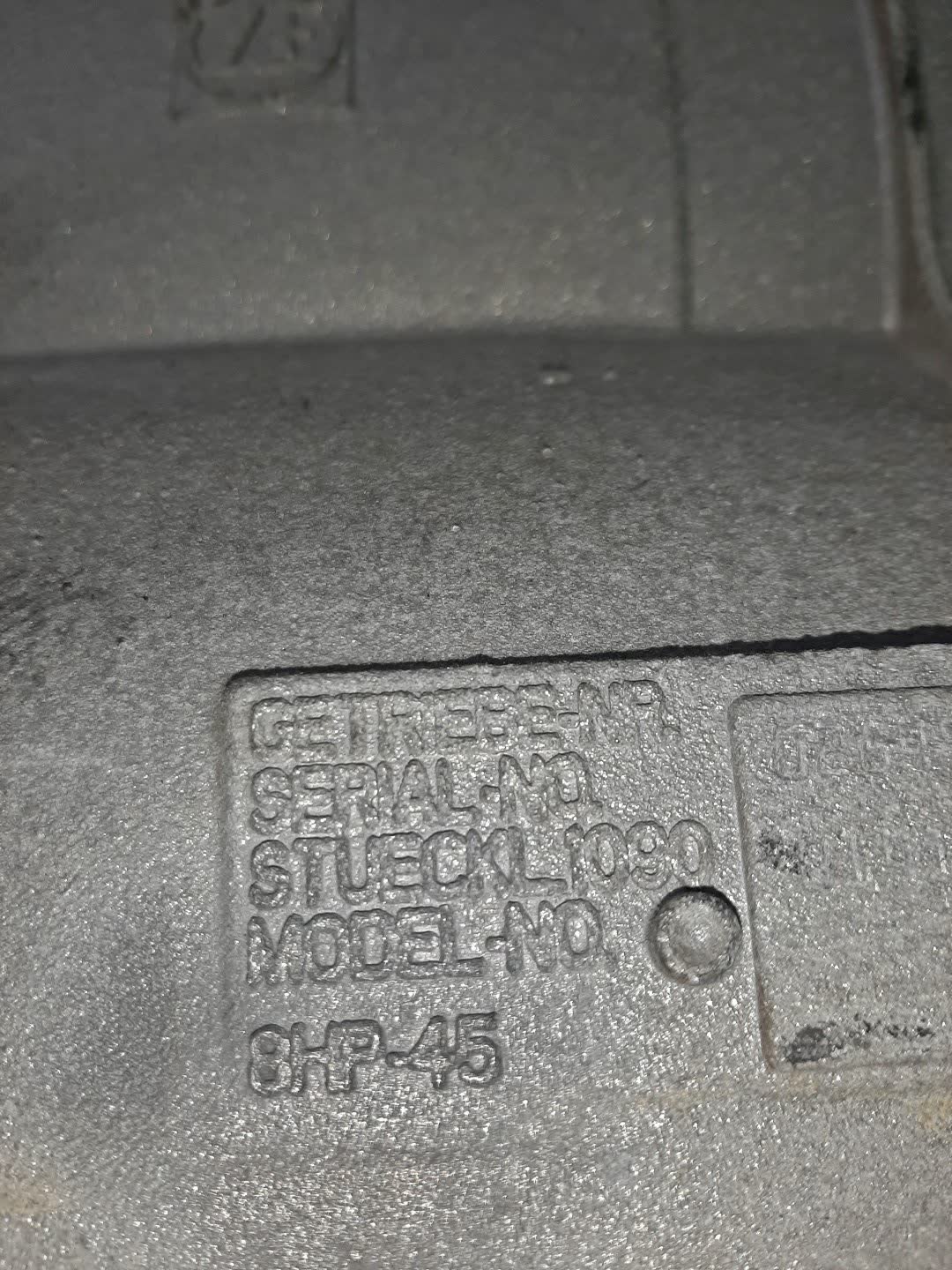 АКПП BMW 1-Series, 118i, 116i F21, F20 N13B16A 8614210, 8HP-45 5 ракурс