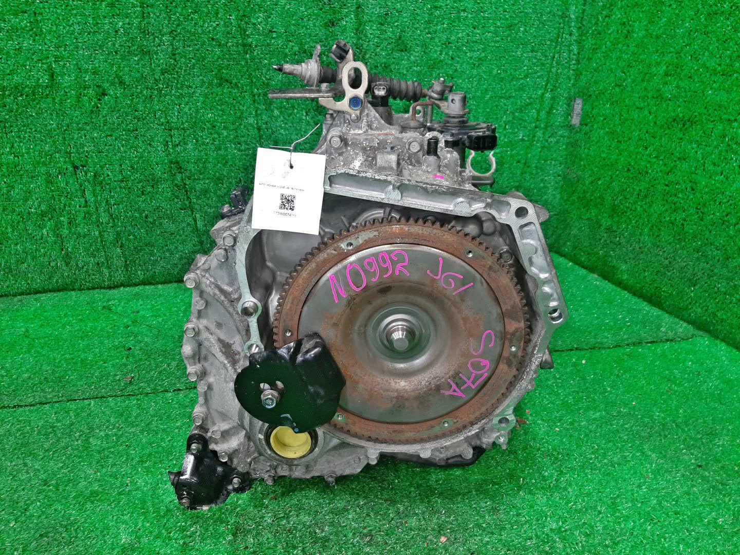 АКПП HONDA N-ONE JG1 S07A SL0A 1 ракурс