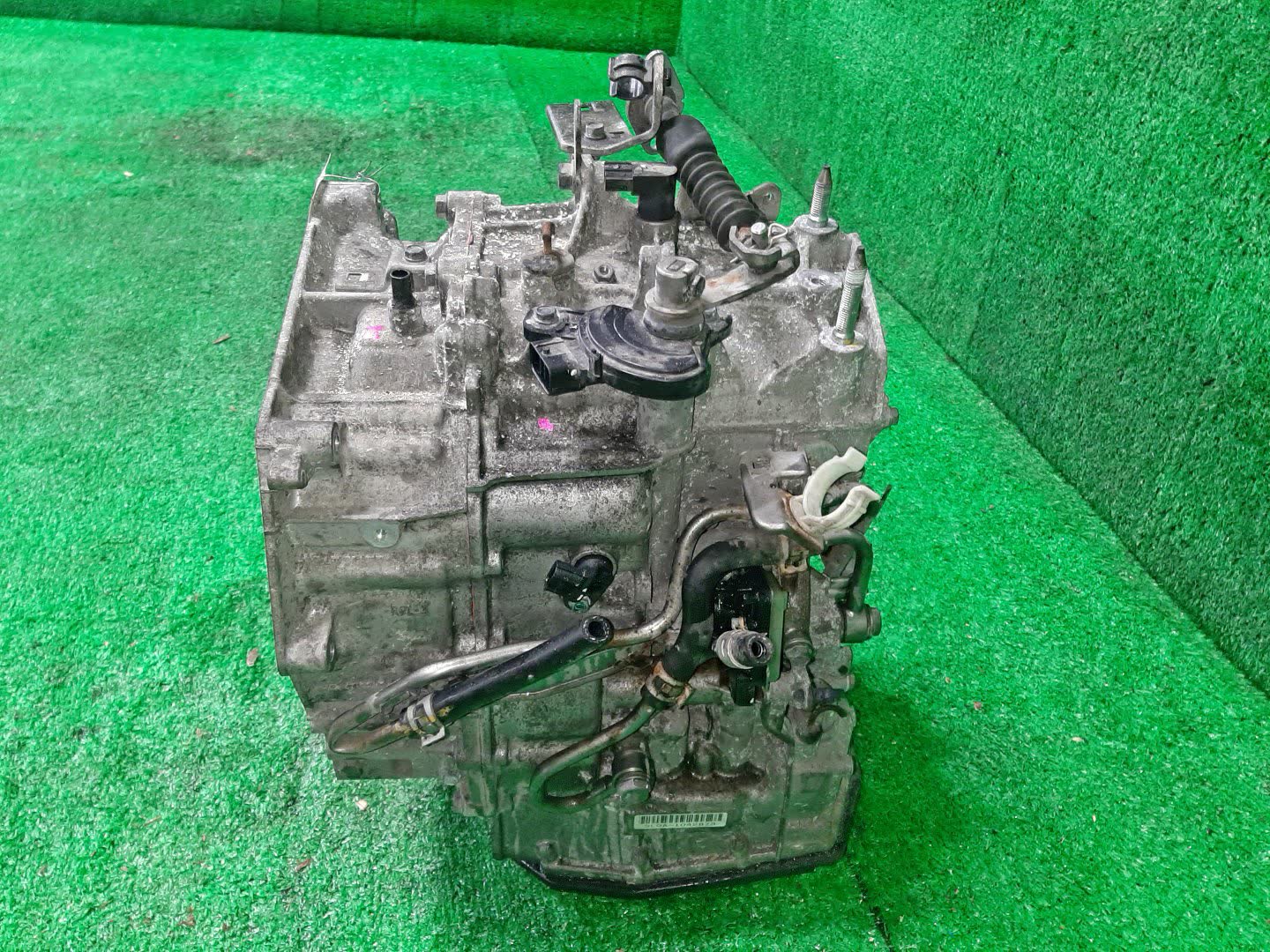 АКПП HONDA N-ONE JG1 S07A SL0A 2 ракурс