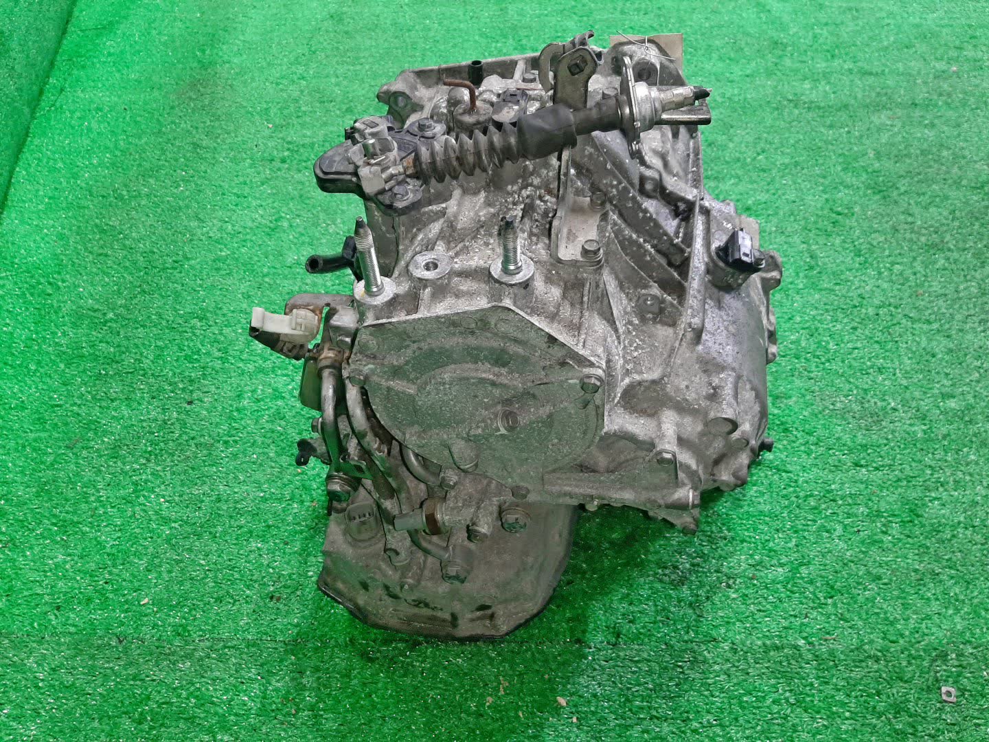 АКПП HONDA N-ONE JG1 S07A SL0A 4 ракурс