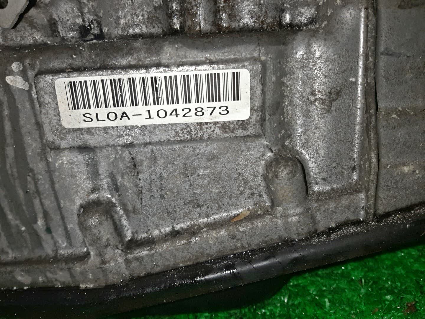 АКПП HONDA N-ONE JG1 S07A SL0A 5 ракурс