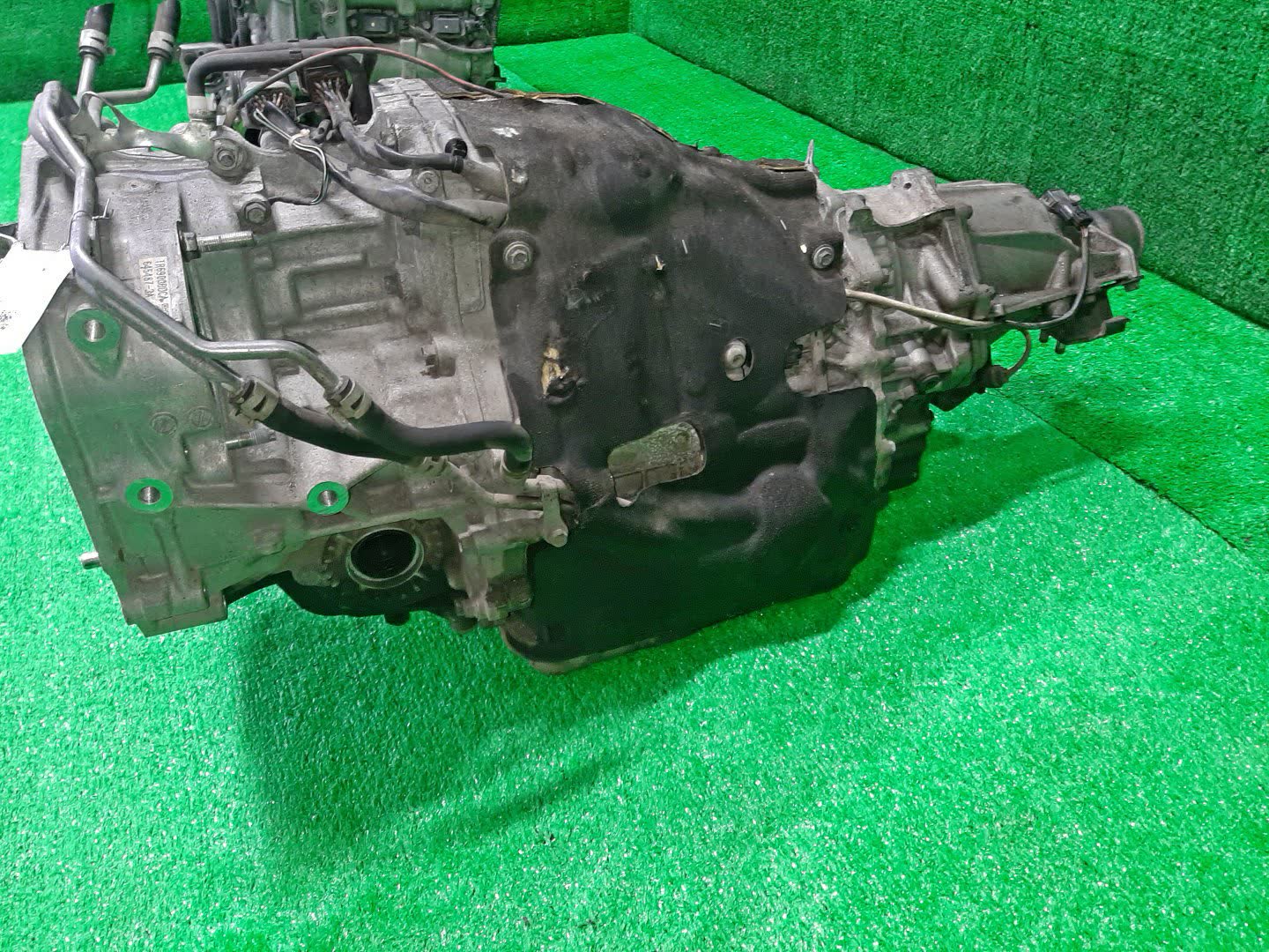 АКПП SUBARU LEGACY BRG FA20E TR690GBDCA 1 ракурс