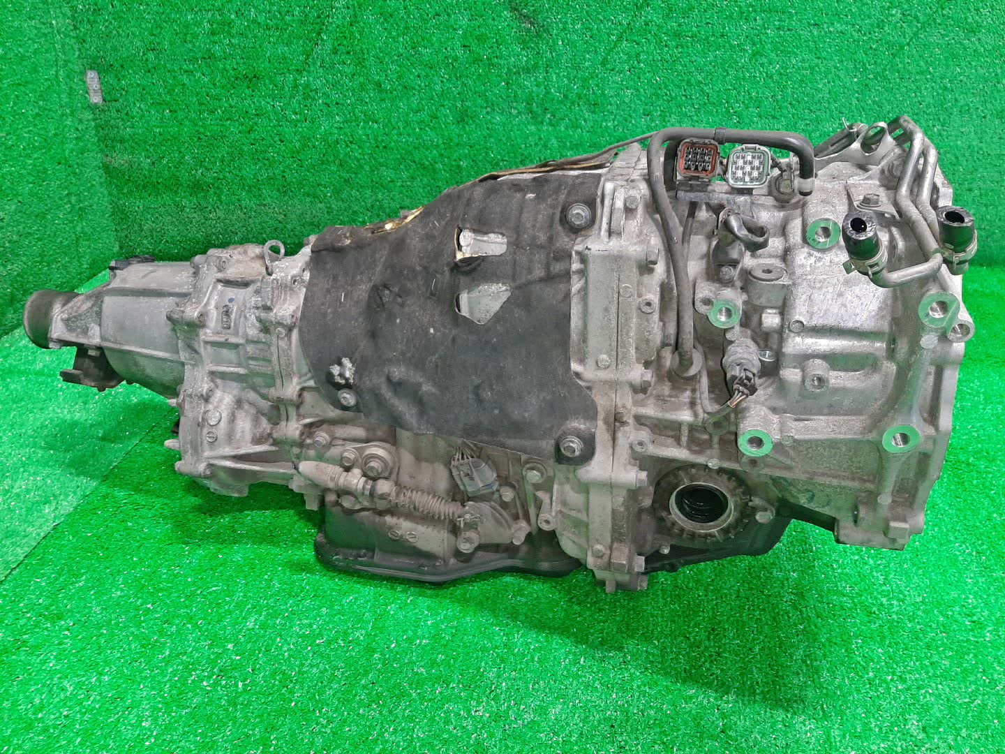 АКПП SUBARU LEGACY BRG FA20E TR690GBDCA 3 ракурс