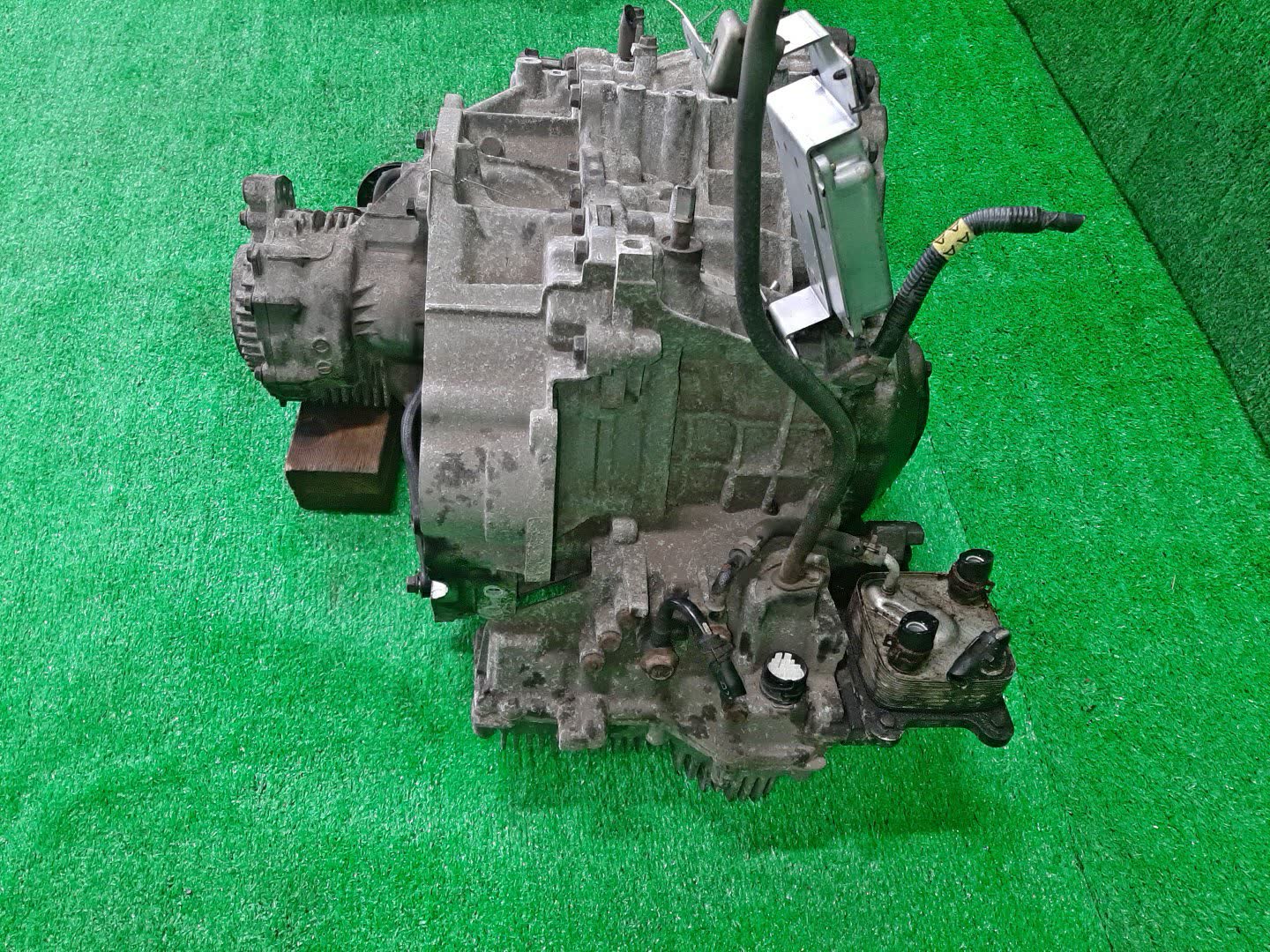 АКПП NISSAN PRESAGE PNU31 VQ35DE 1XD04, RE0F09A-FZ56 2 ракурс