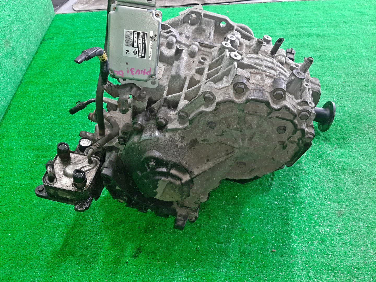 АКПП NISSAN PRESAGE PNU31 VQ35DE 1XD04, RE0F09A-FZ56 4 ракурс