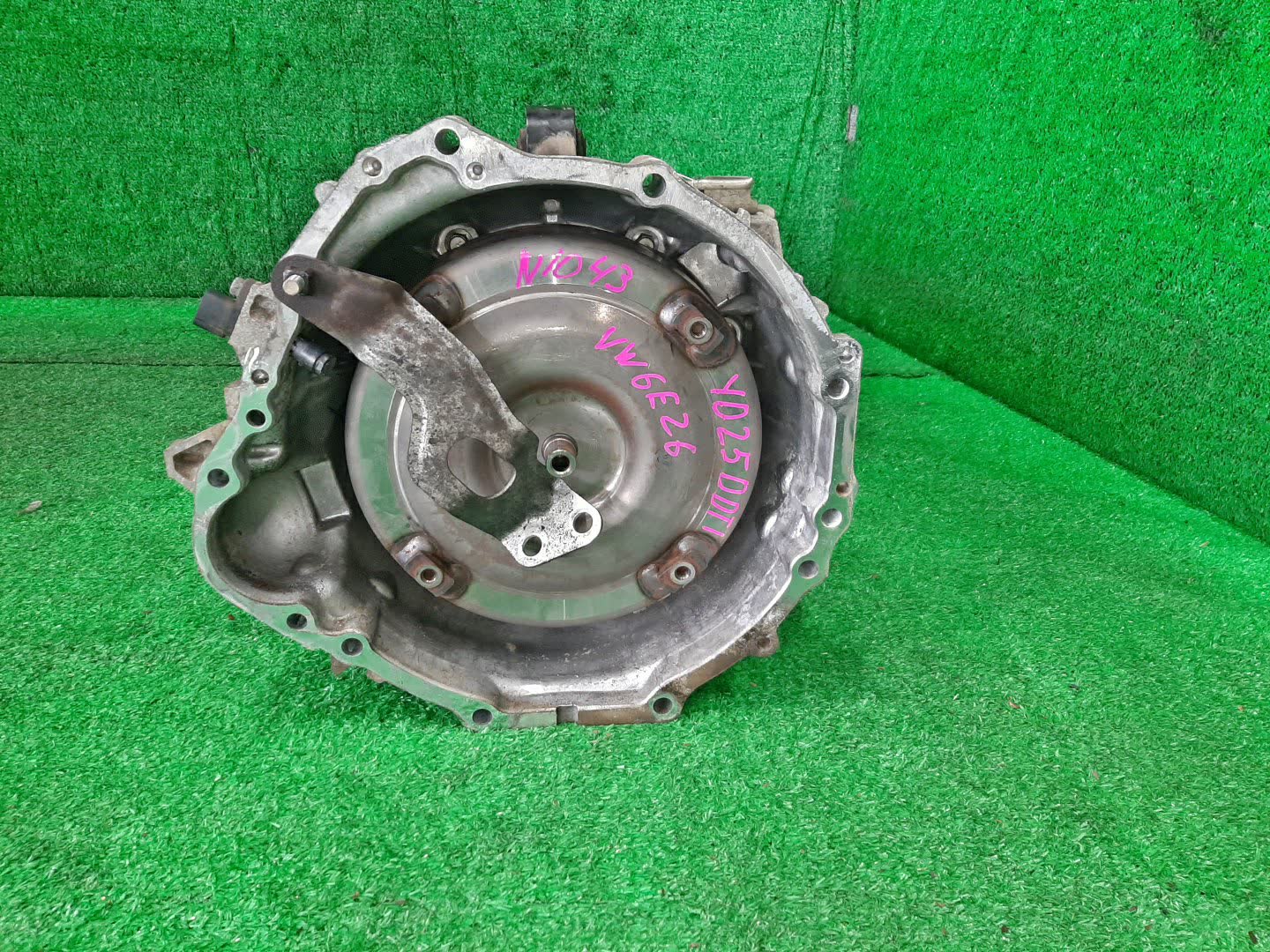 АКПП NISSAN NV350 CARAVAN CW8E26, VW6E26 YD25DDTI 18X6C, RE5R05A 1 ракурс