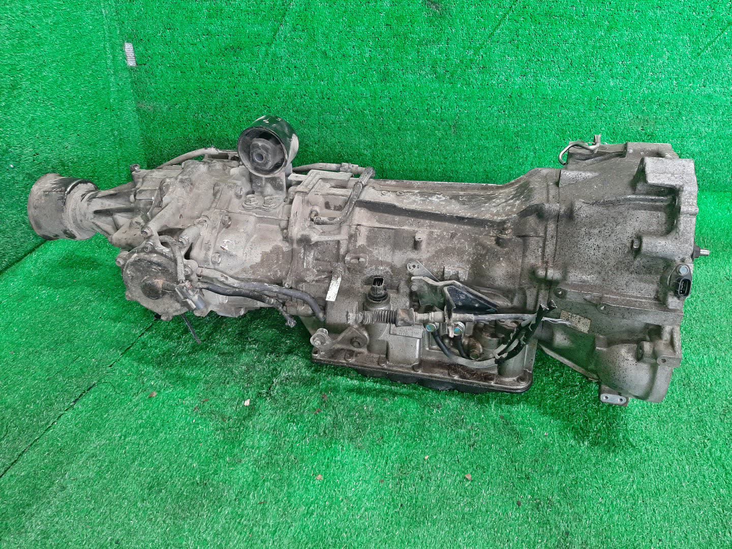 АКПП NISSAN NV350 CARAVAN CW8E26, VW6E26 YD25DDTI 18X6C, RE5R05A 3 ракурс