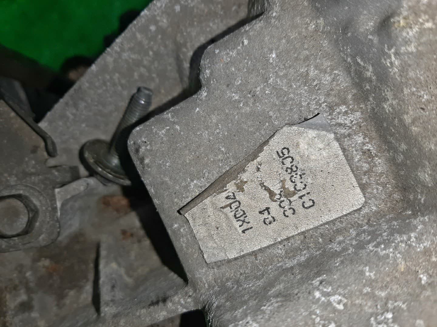 АКПП NISSAN PRESAGE PNU31 VQ35DE 1XD04 5 ракурс