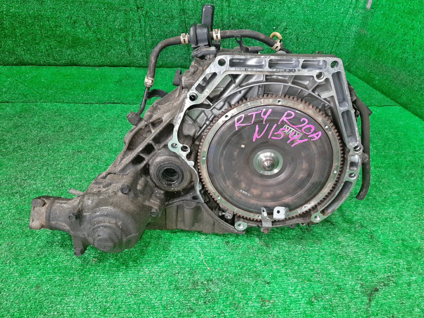 АКПП HONDA CROSSROAD RT4 R20A MA9A 1 ракурс