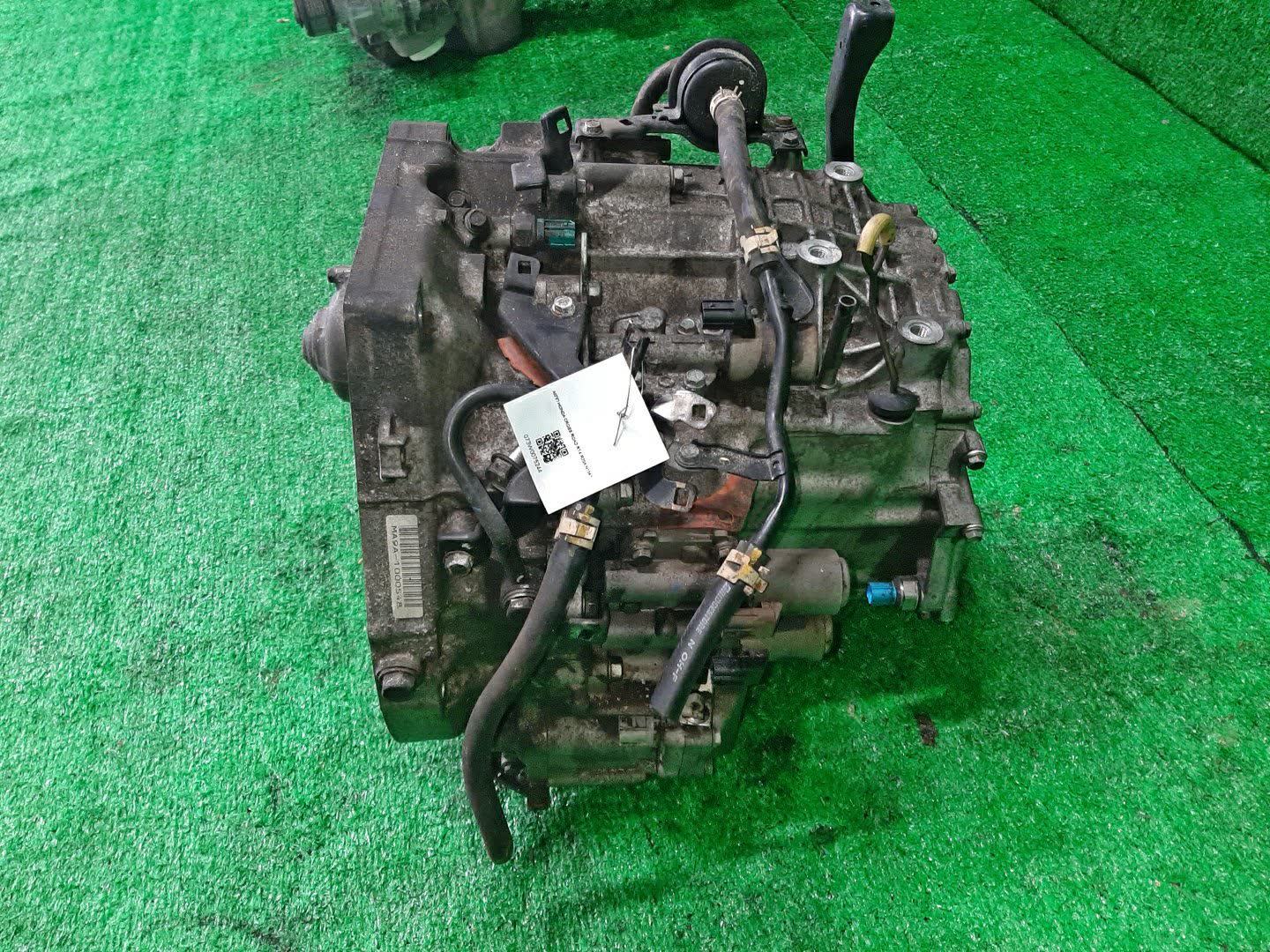 АКПП HONDA CROSSROAD RT4 R20A MA9A 2 ракурс