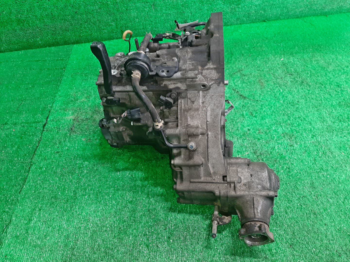 АКПП HONDA CROSSROAD RT4 R20A MA9A 3 ракурс