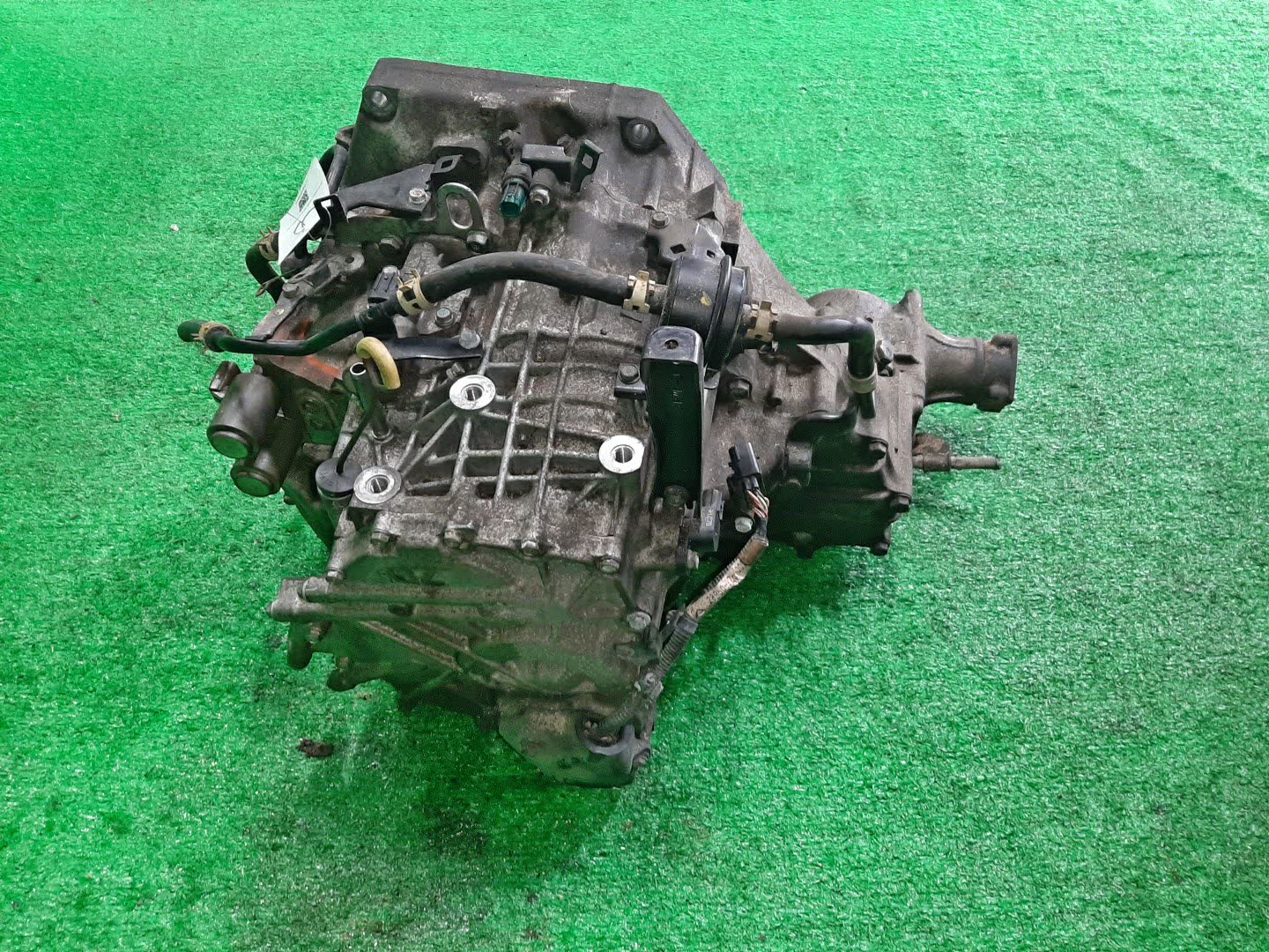 АКПП HONDA CROSSROAD RT4 R20A MA9A 4 ракурс