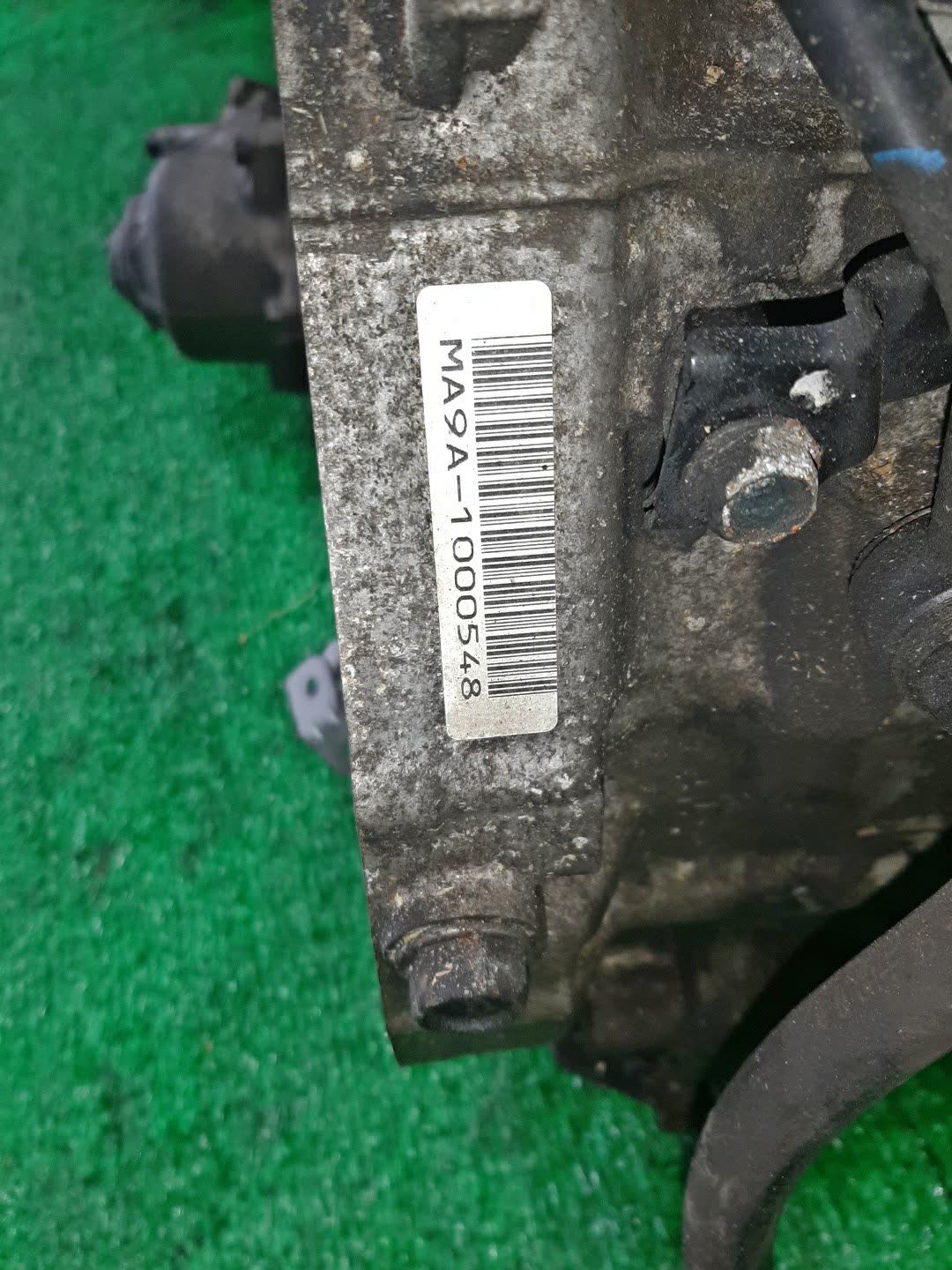 АКПП HONDA CROSSROAD RT4 R20A MA9A 5 ракурс